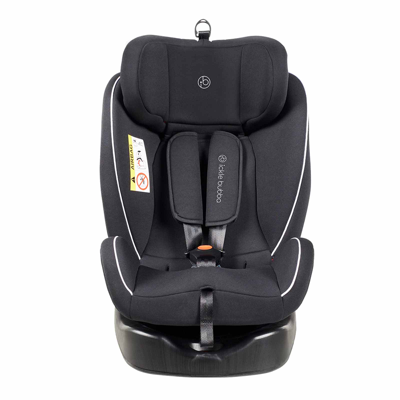 Ickle Bubba Rotator 360° Spin Group 0+/1/2/3 Car Seat Black (0
