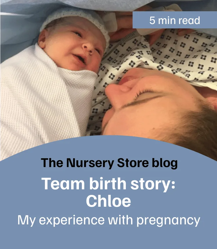 Team Birth Story - Chloe