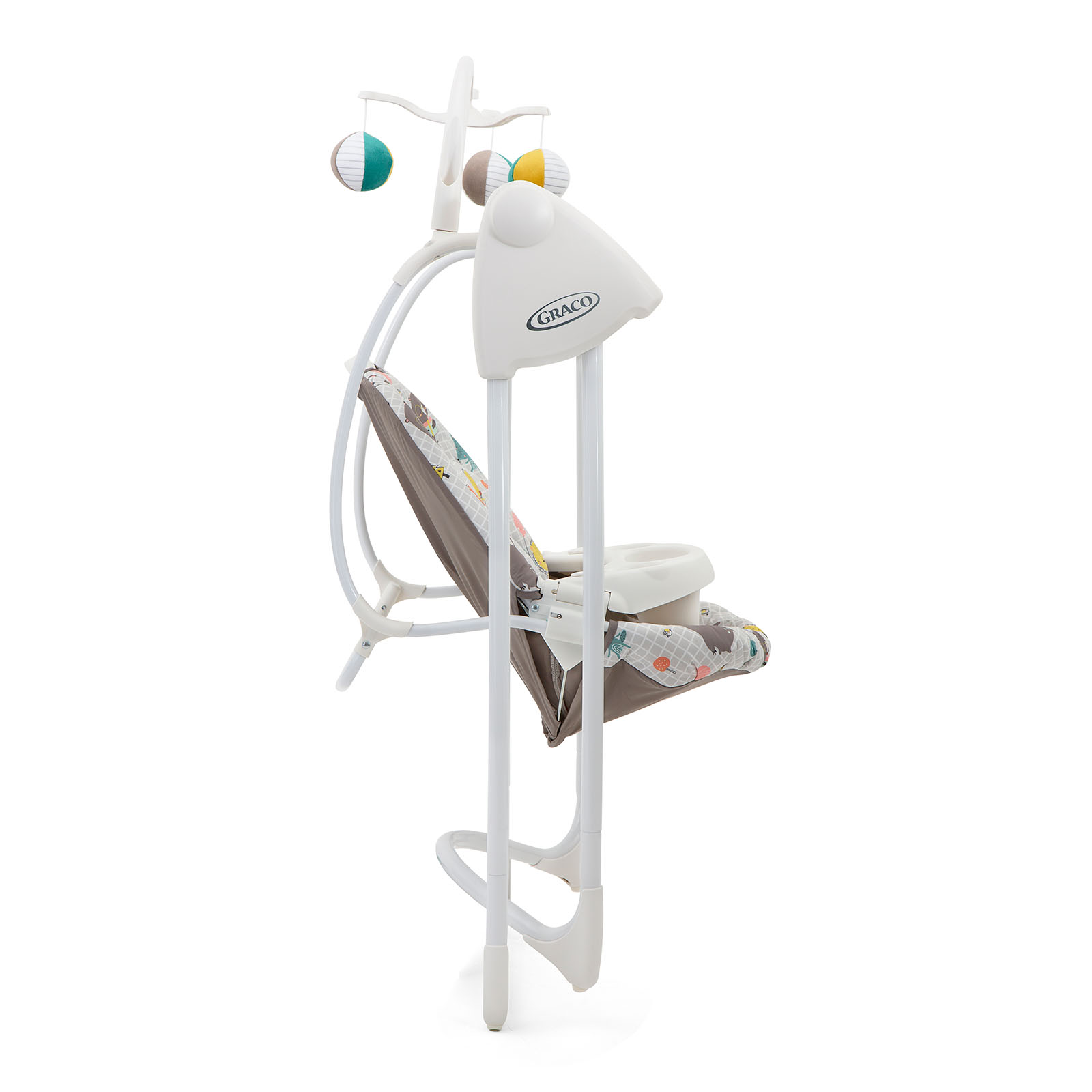Graco Lovin Hug Swing - Bear Tales | The Nursery Store