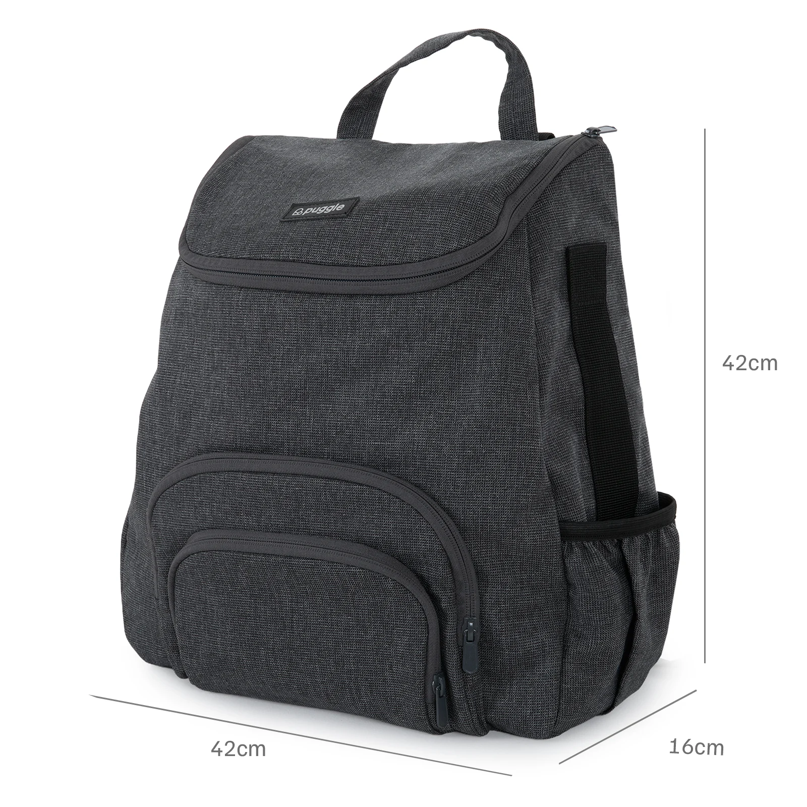 Puggle Santiago Universal Backpack Changing Bag with Mat  display picture 3