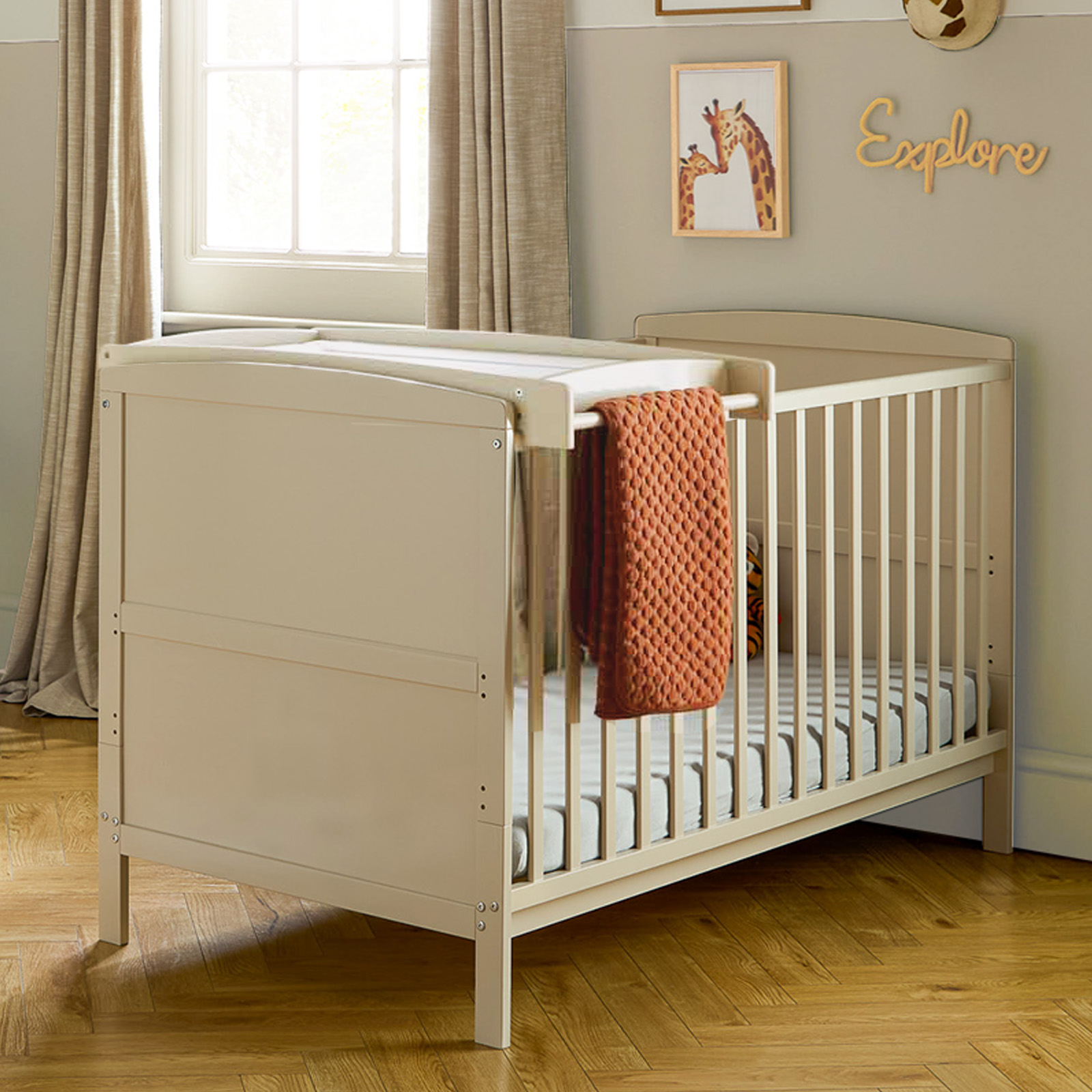 Nursery Furniture, Cots Beds The Nursery Store