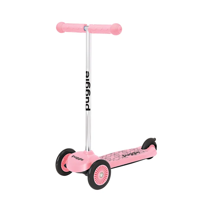 Puggle Push & Go Scooter (2+ Years) - Pink 