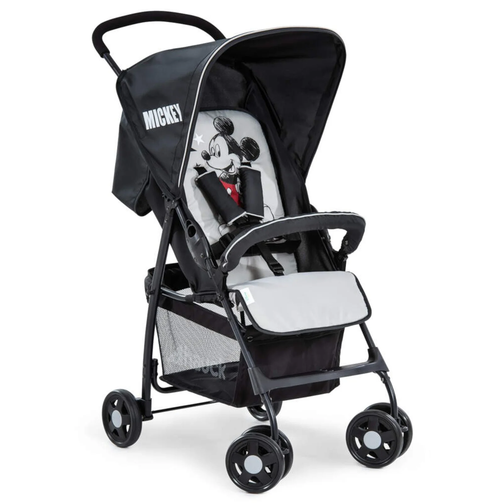 Hauck mickey mouse stroller on sale