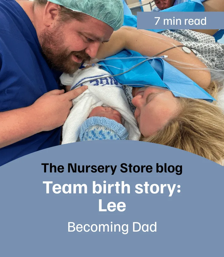 Becoming Dad: My Journey into Fatherhood