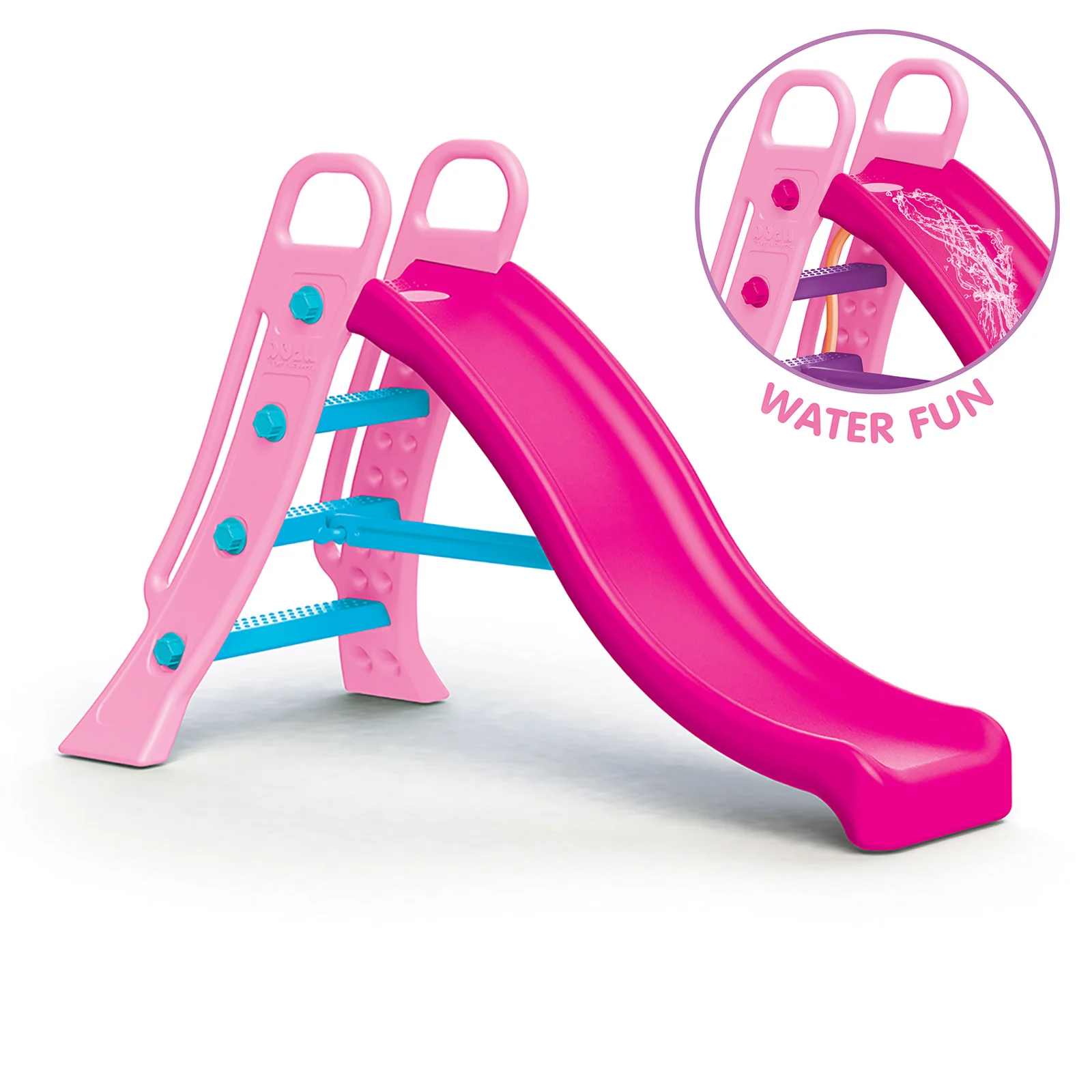 2-in-1 Unicorn Water Slide - Pink (3 - 6 Years) | The Nursery Store