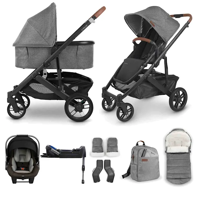 Uppababy | The Nursery Store