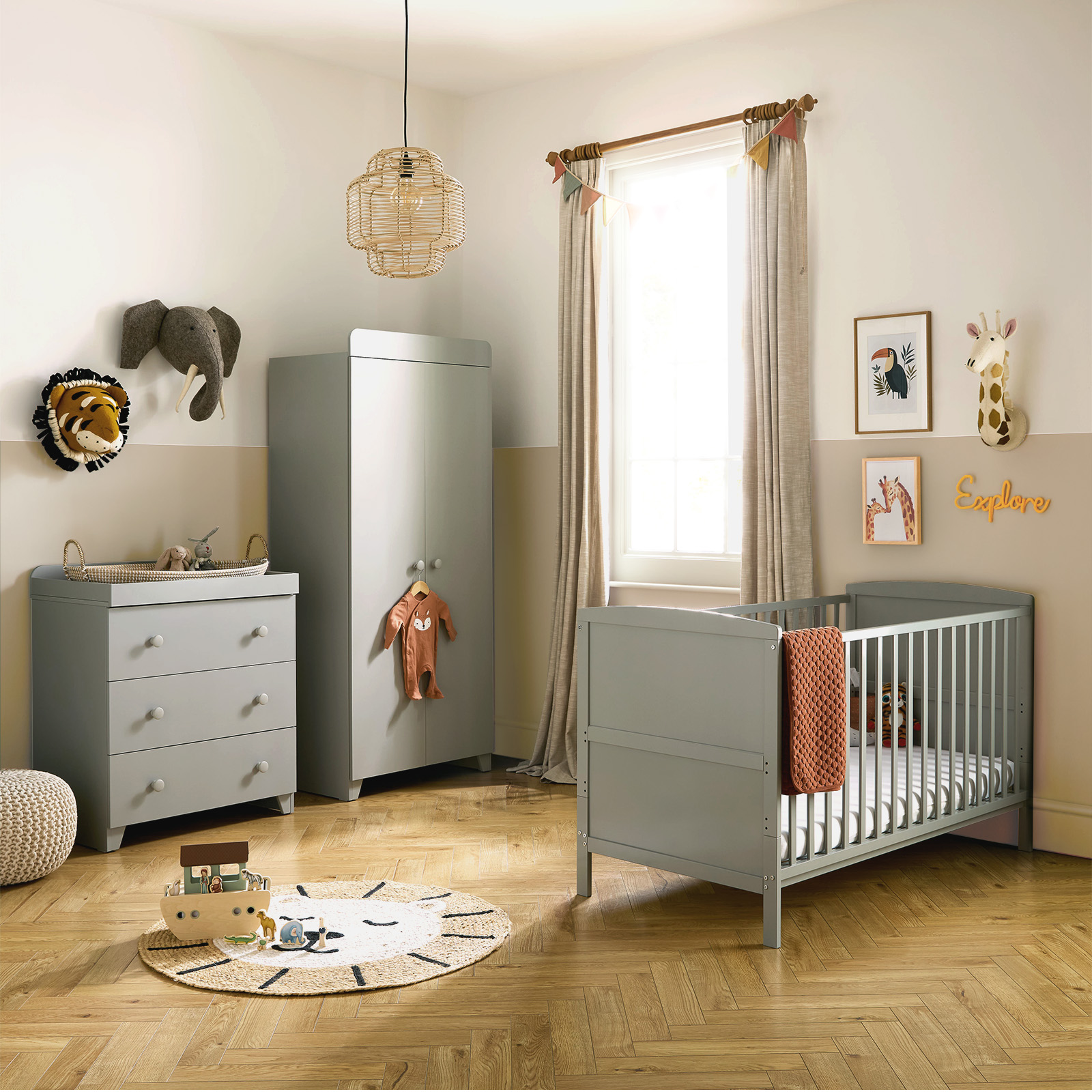 Nursery Furniture, Cots Beds The Nursery Store