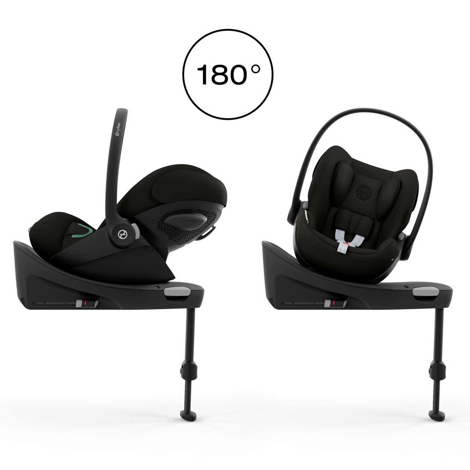 Cybex Cloud G i-Size R129 40-87cm 180° Rotating Car Seat with