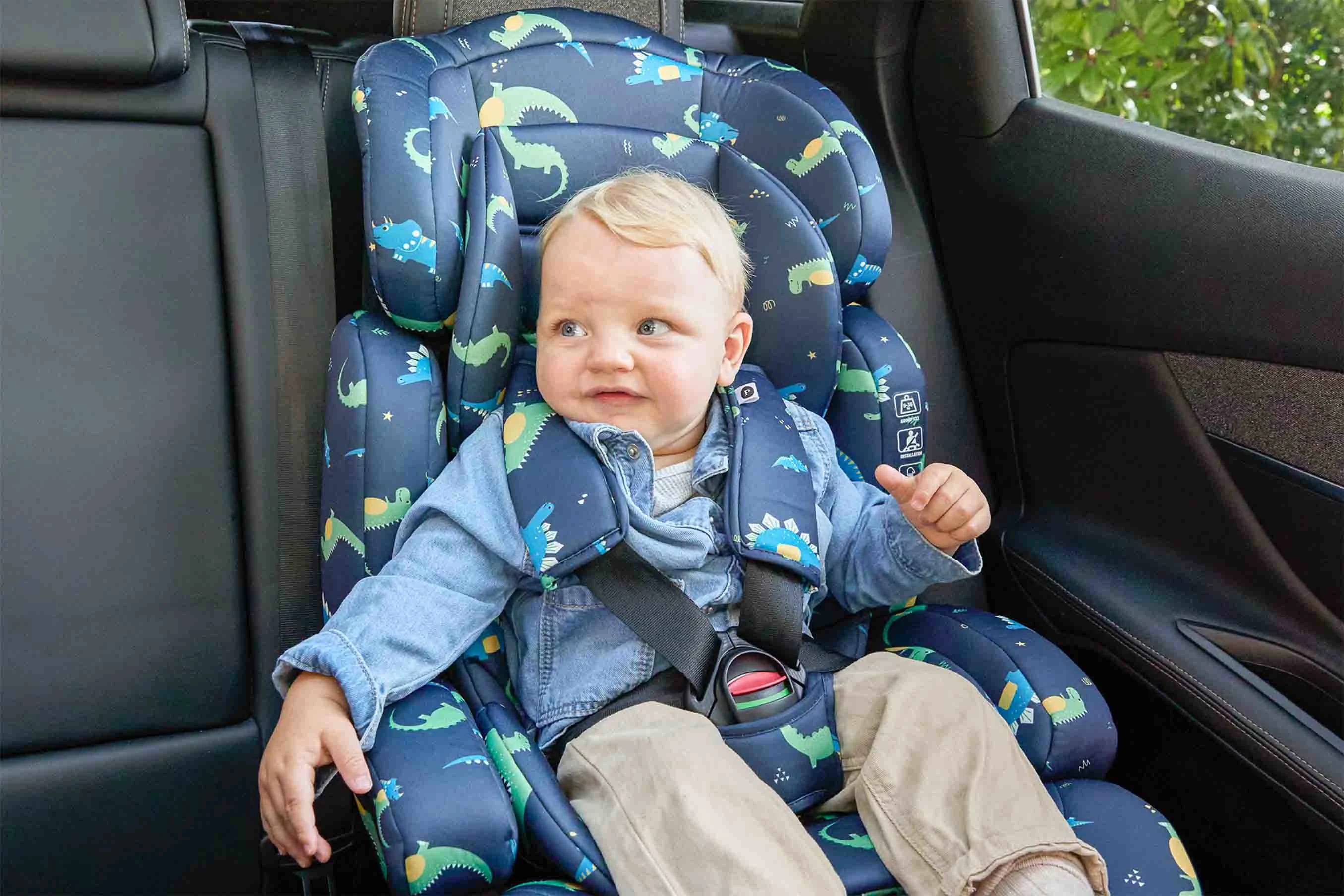 Forward-Facing Car Seats Explained 