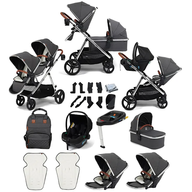 3 in 1 travel system with isofix hotsell