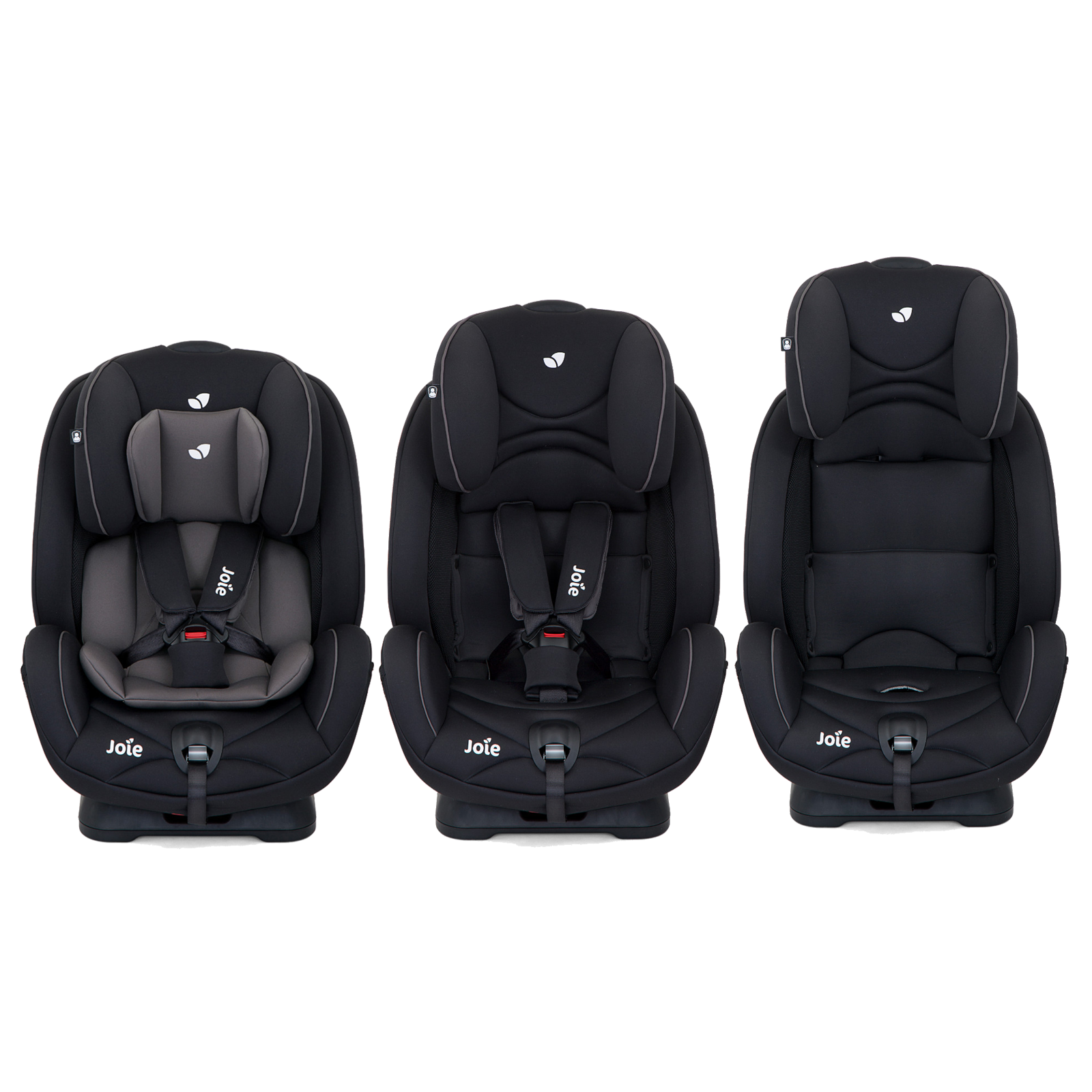 Joie Stages Group 0 1 2 Car Seat Coal 0 7 Years The Nursery Store