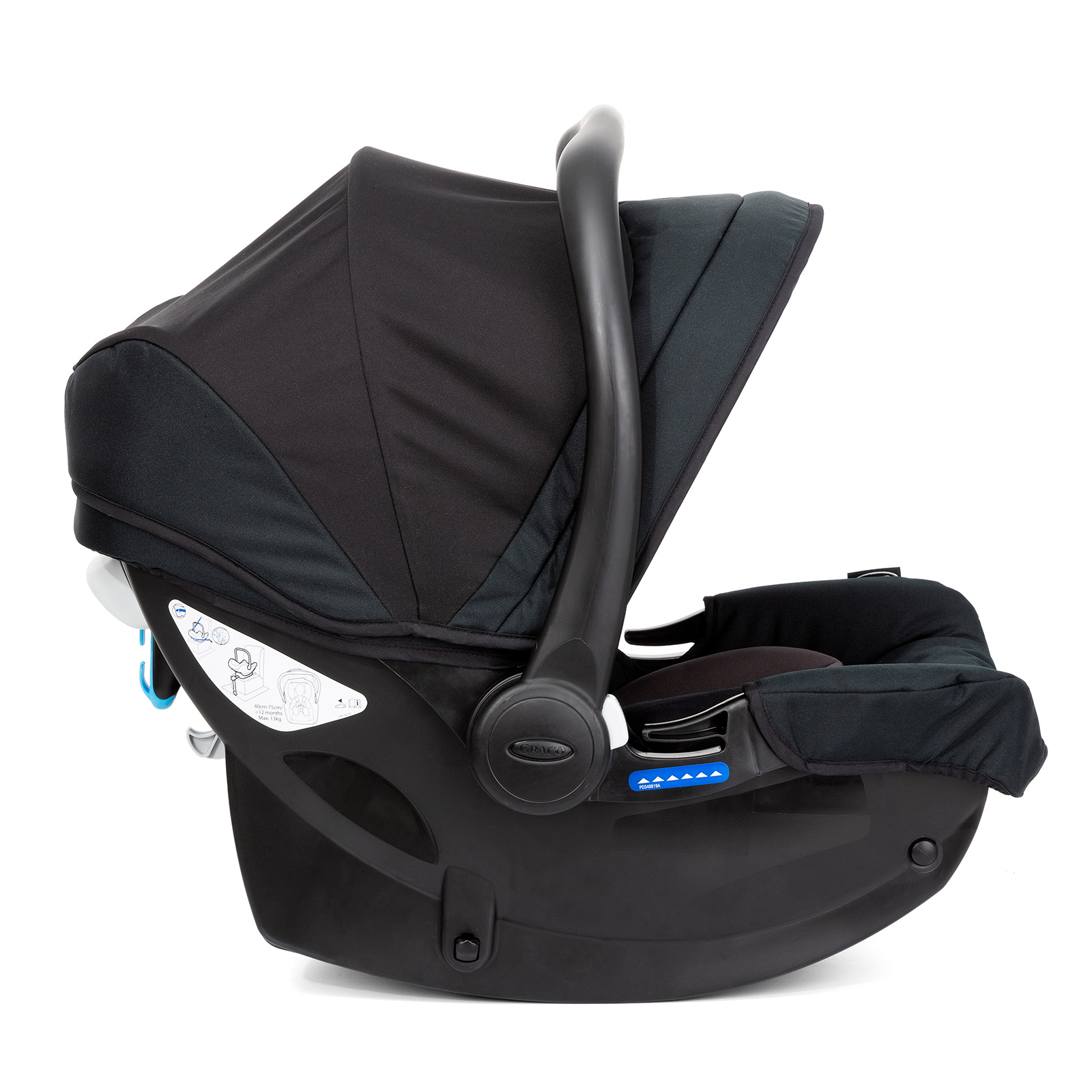 Graco junior baby car fashion seat base