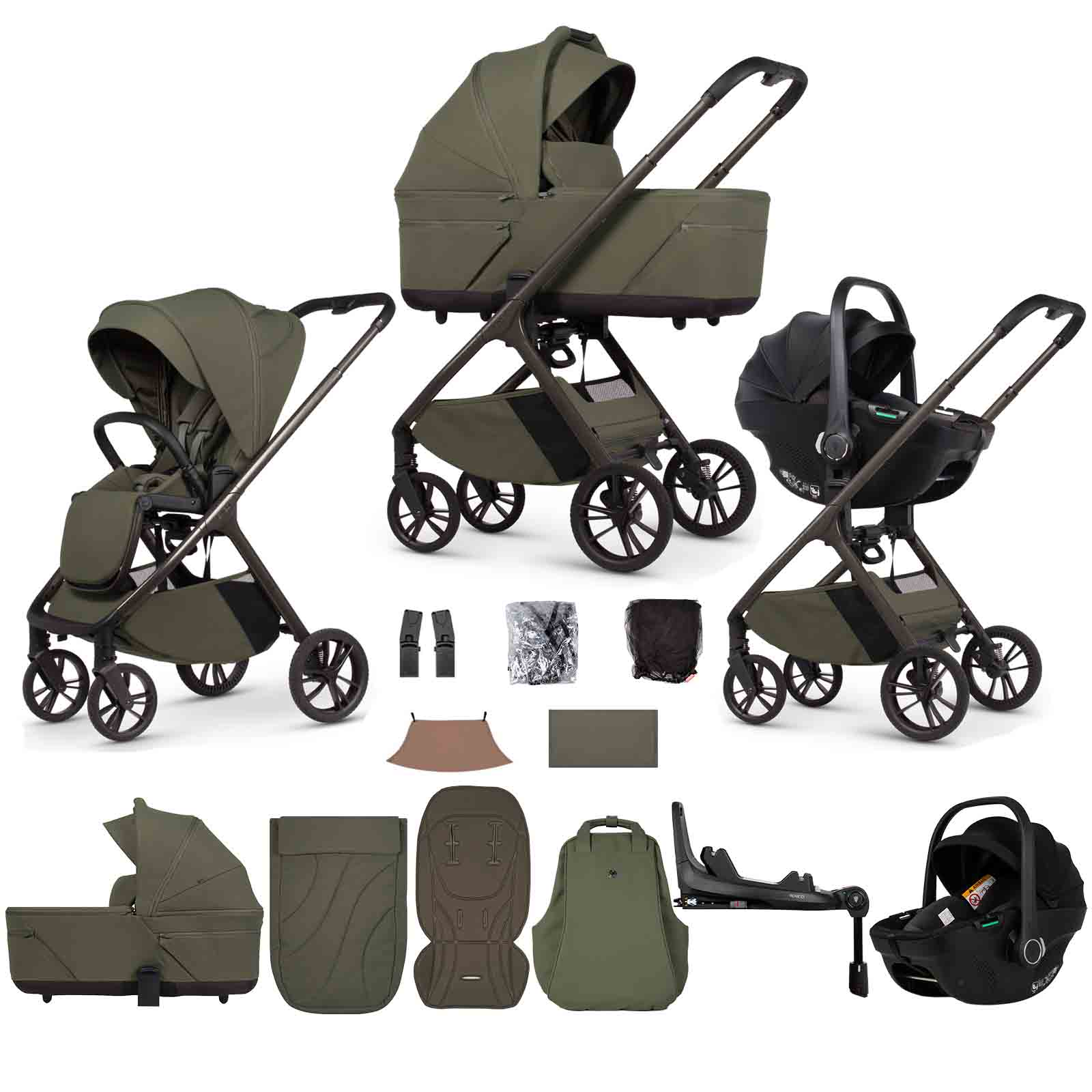 Tila 13 Piece Luxury Bundle