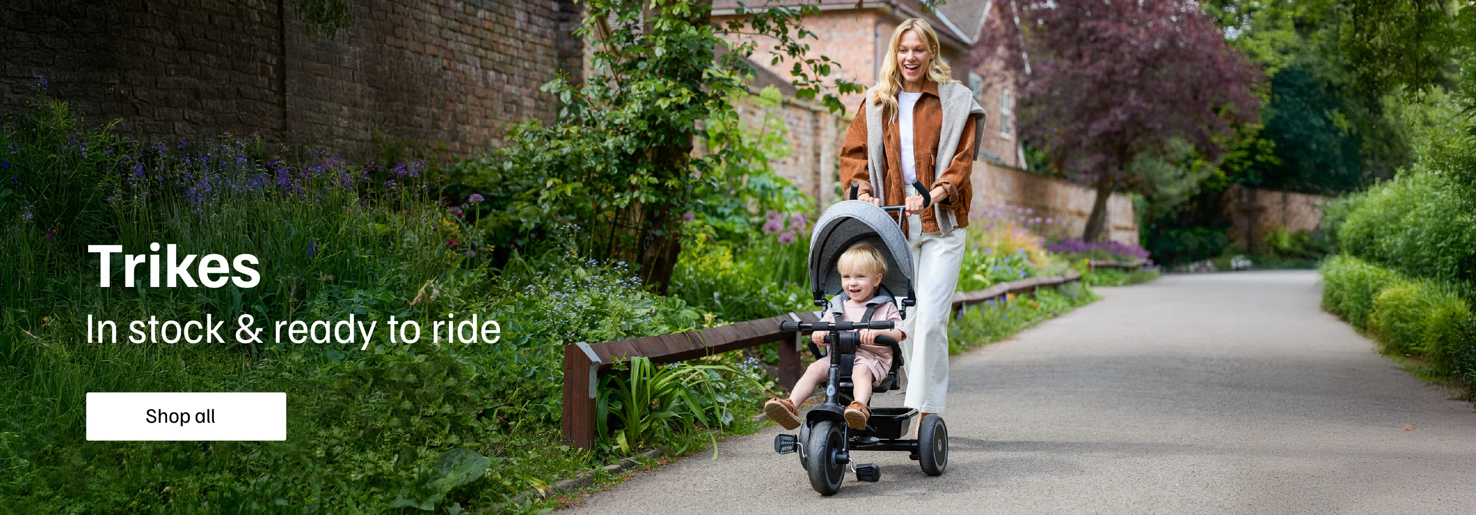 Just Landed - In Stock & Ready To Ride Trikes