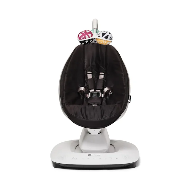 4Moms Mamaroo 5 Multi Motion Baby Swing Rocker - Black