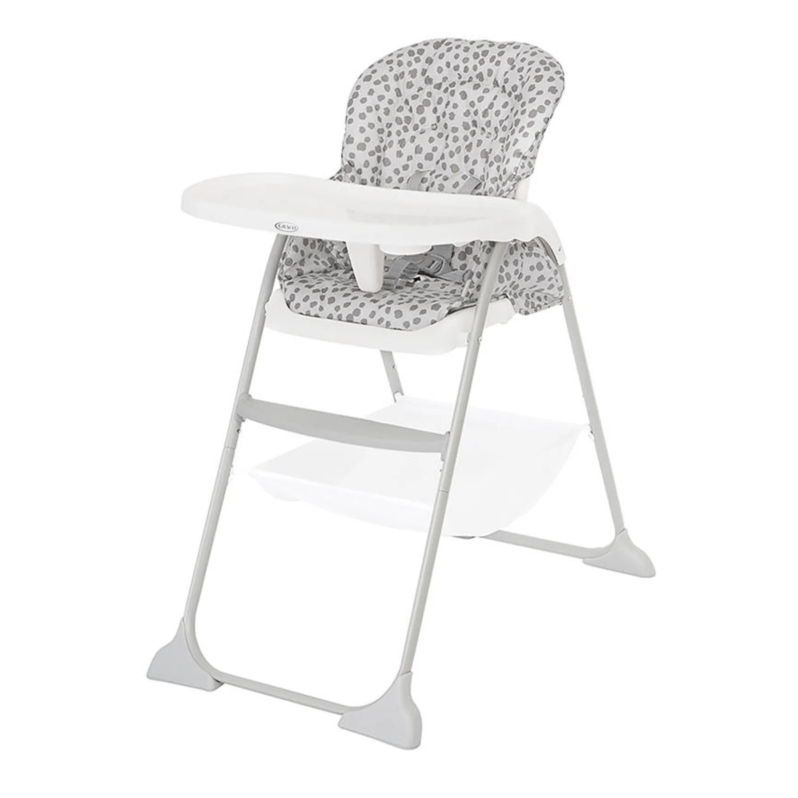 Baby Highchair Asda Highchair Tray Graco High Chair With Storage
