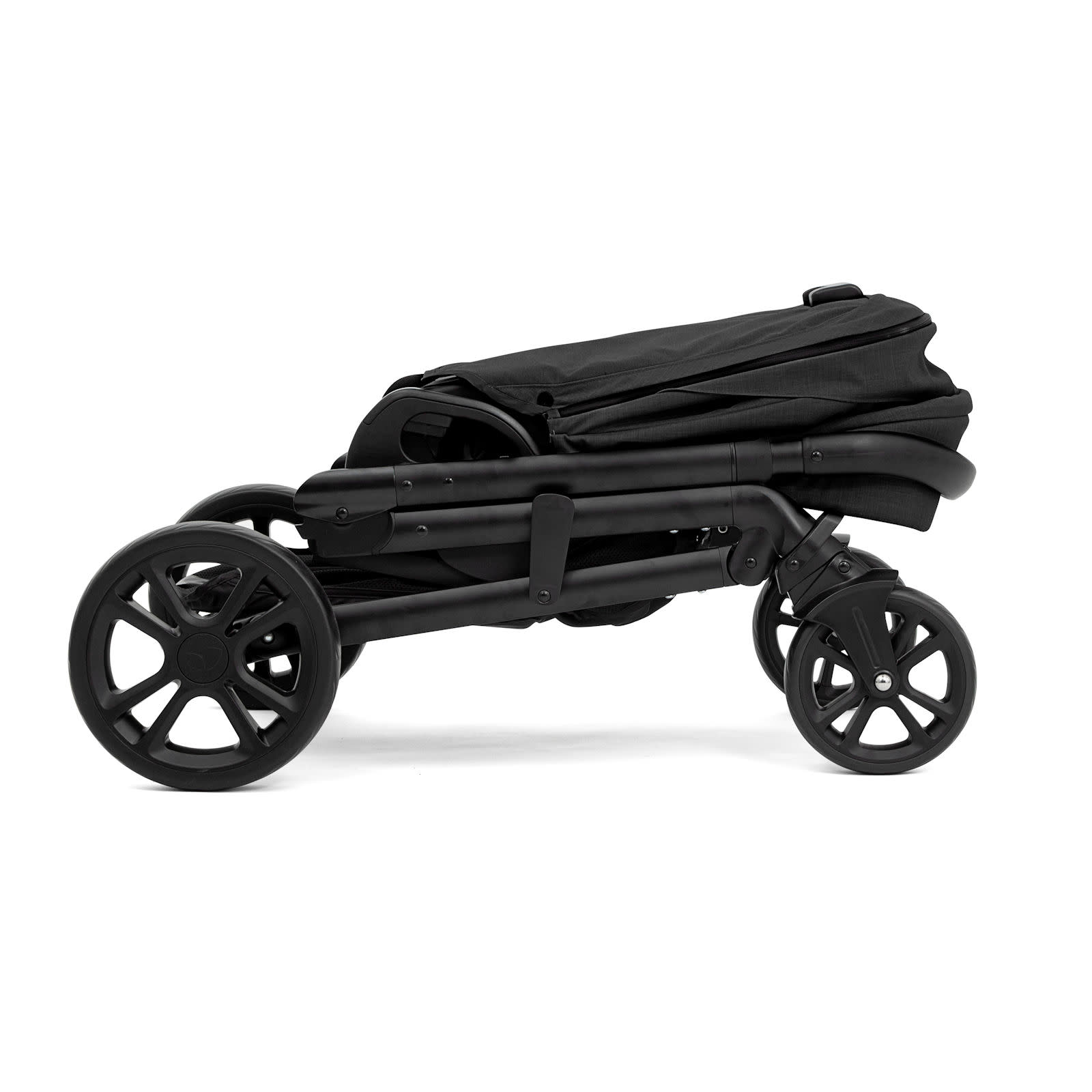 Joie Chrome Pushchair 4 Wheel Stroller Shale The Nursery Store