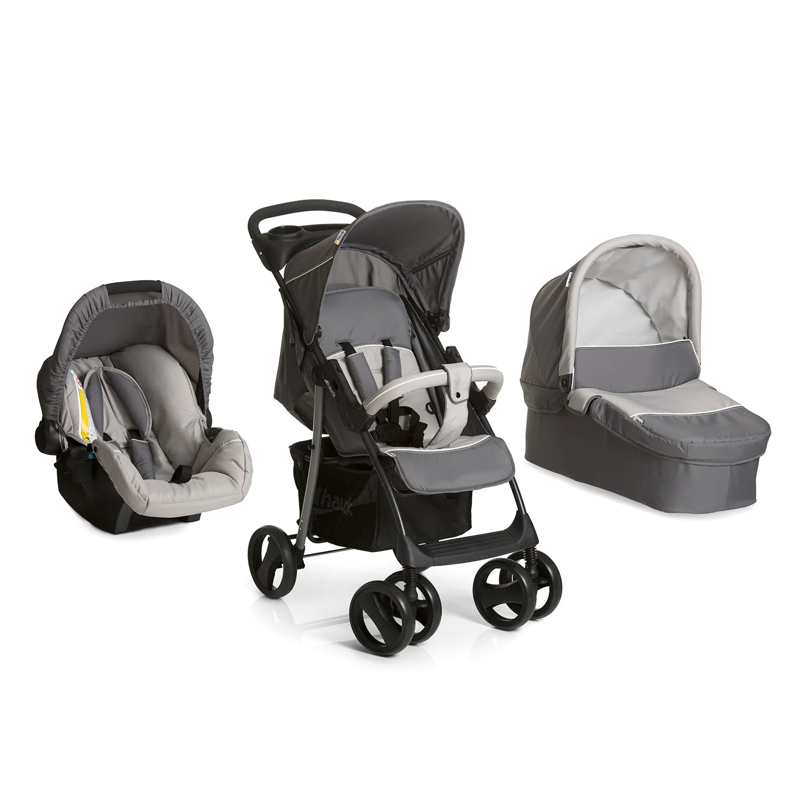 Base isofix hauck shopper slx best sale