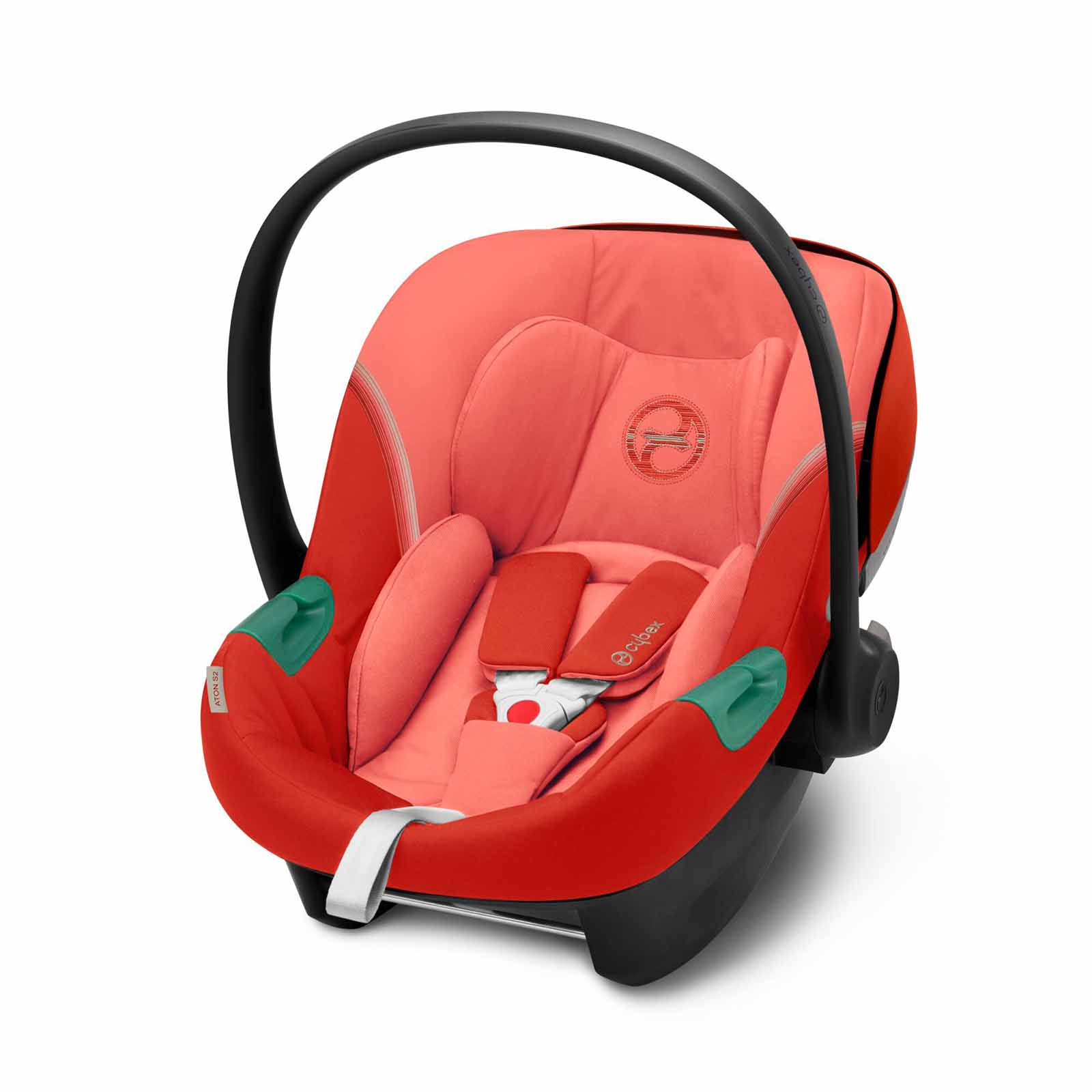 Aton S2 I Car Seat Hibiscus