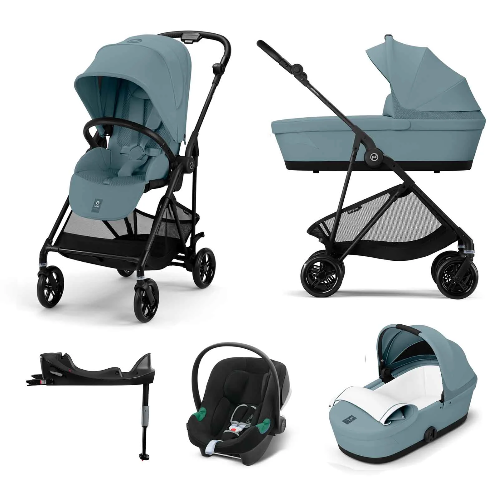 joolz leitch Aer Stroller with Free US Shipping Joolz Aer² Fold Length:7.0 WOLFpak - 9L Backpack SOLD_OUT