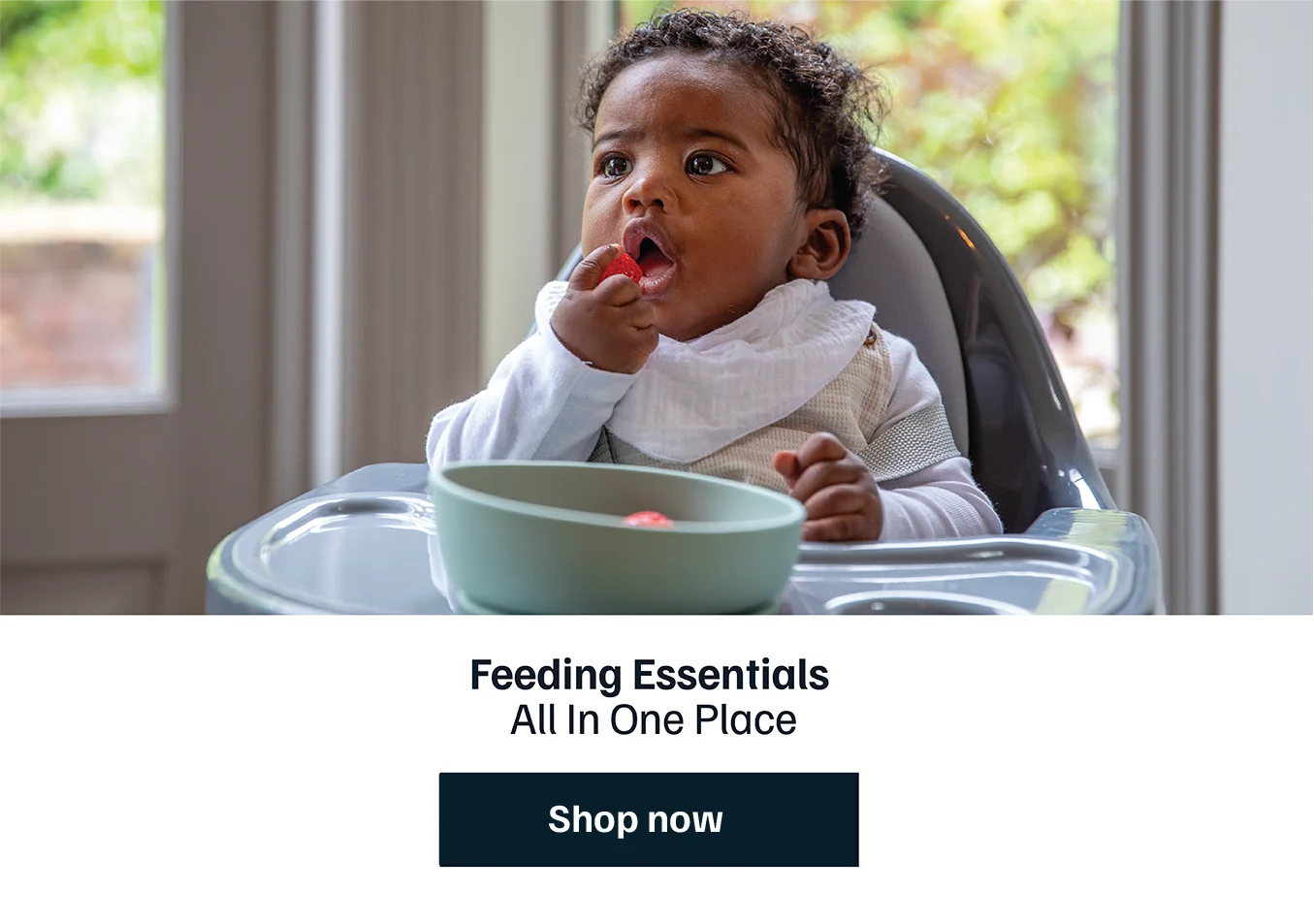 Feeding Must-haves for kids Christmas Dinner