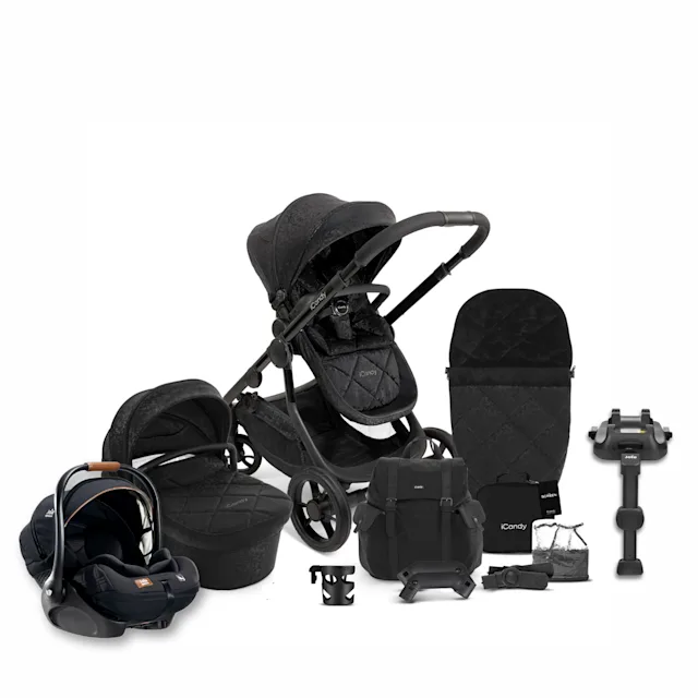 Icandy travel system bundle online