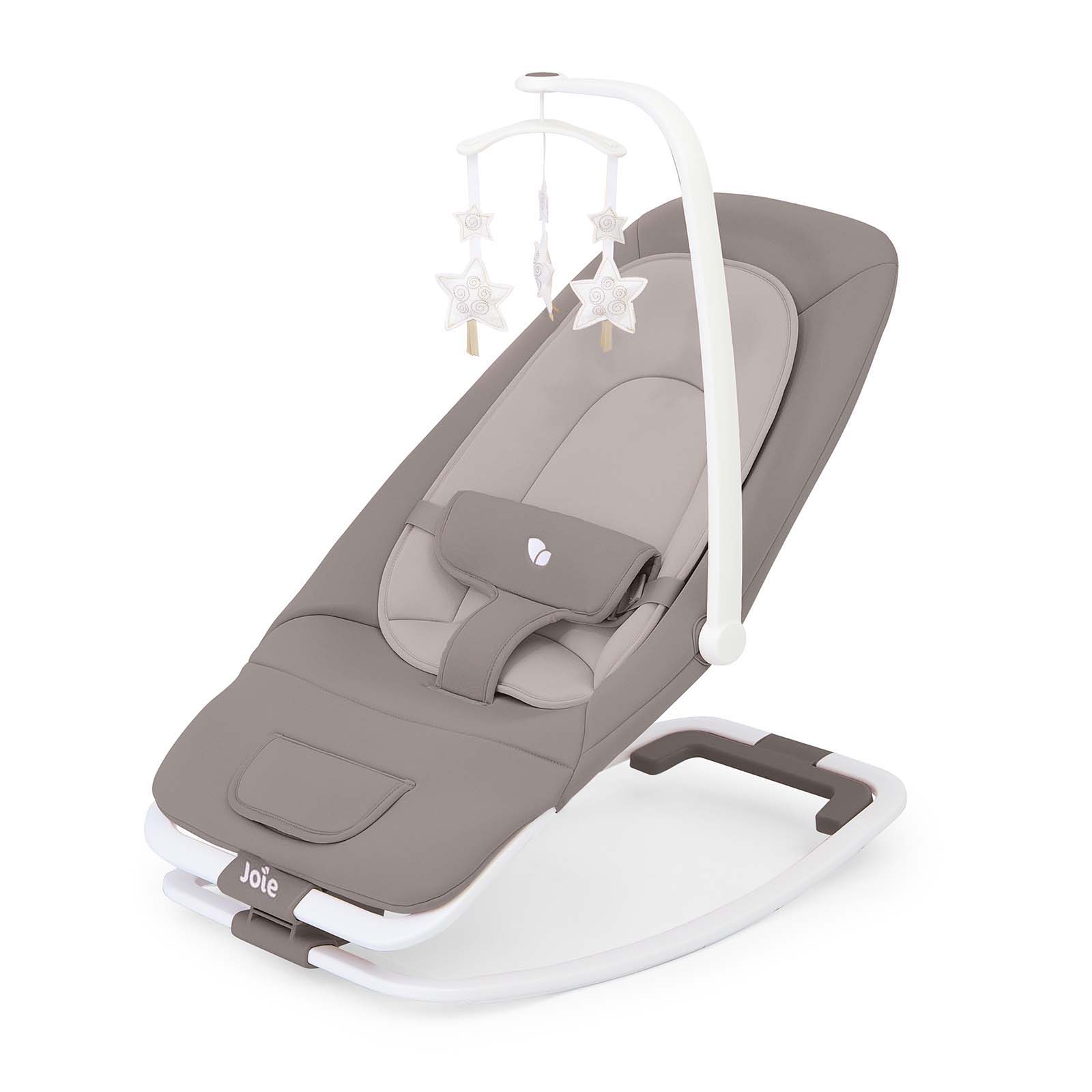 Dreamer Rocker Walnut