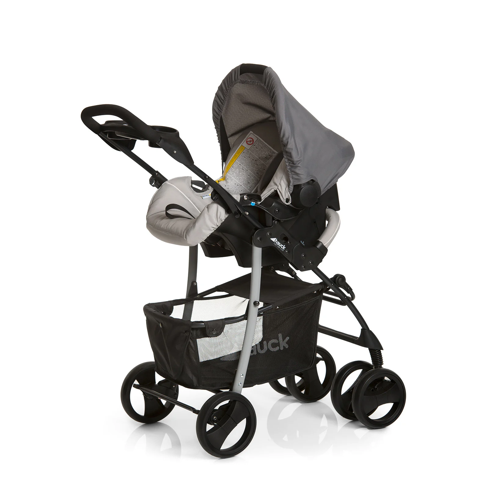 Hauck travel system car seat online