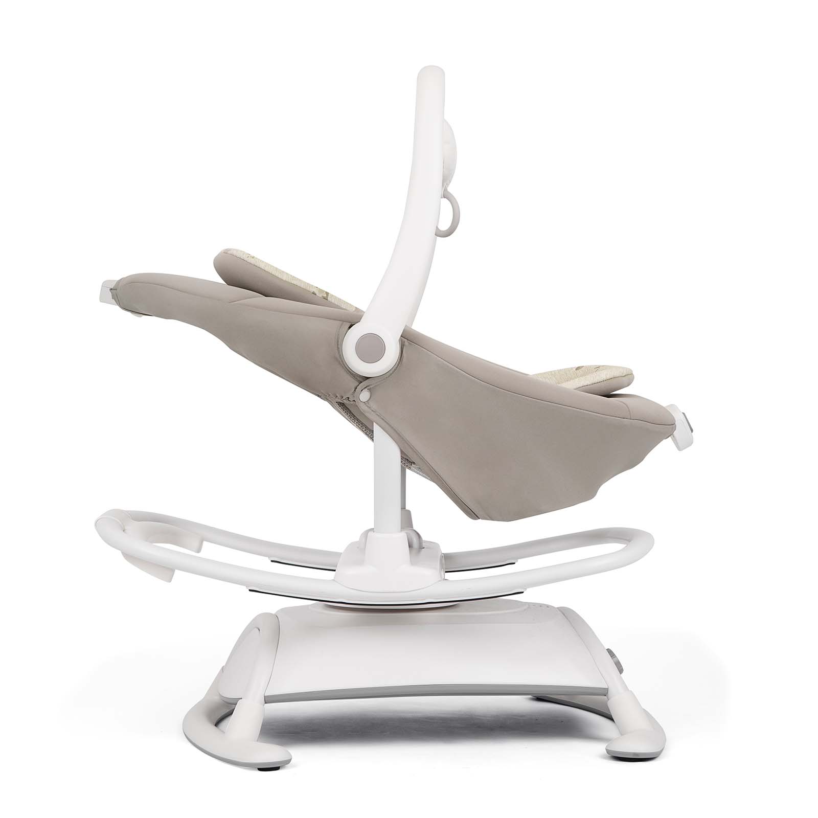 Joie Sansa 2-in-1 Bouncer/Rocker with 5 Lullabies, Vibration