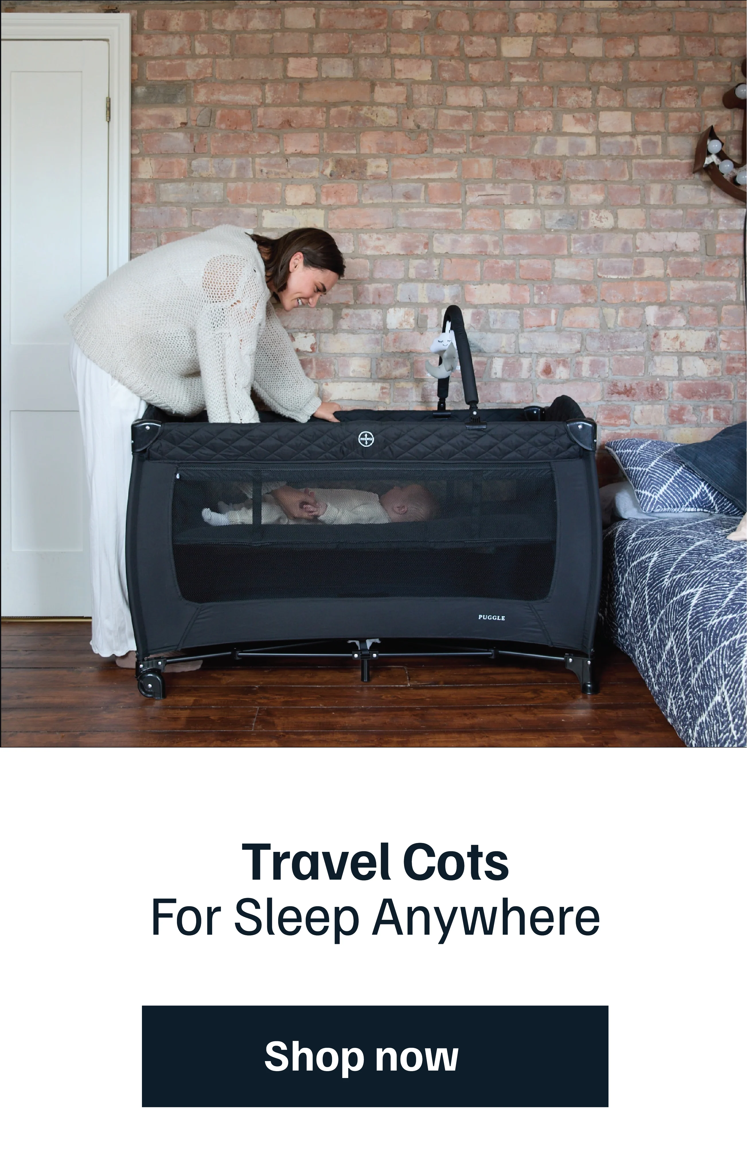 Travel Cots for Christmas Travel