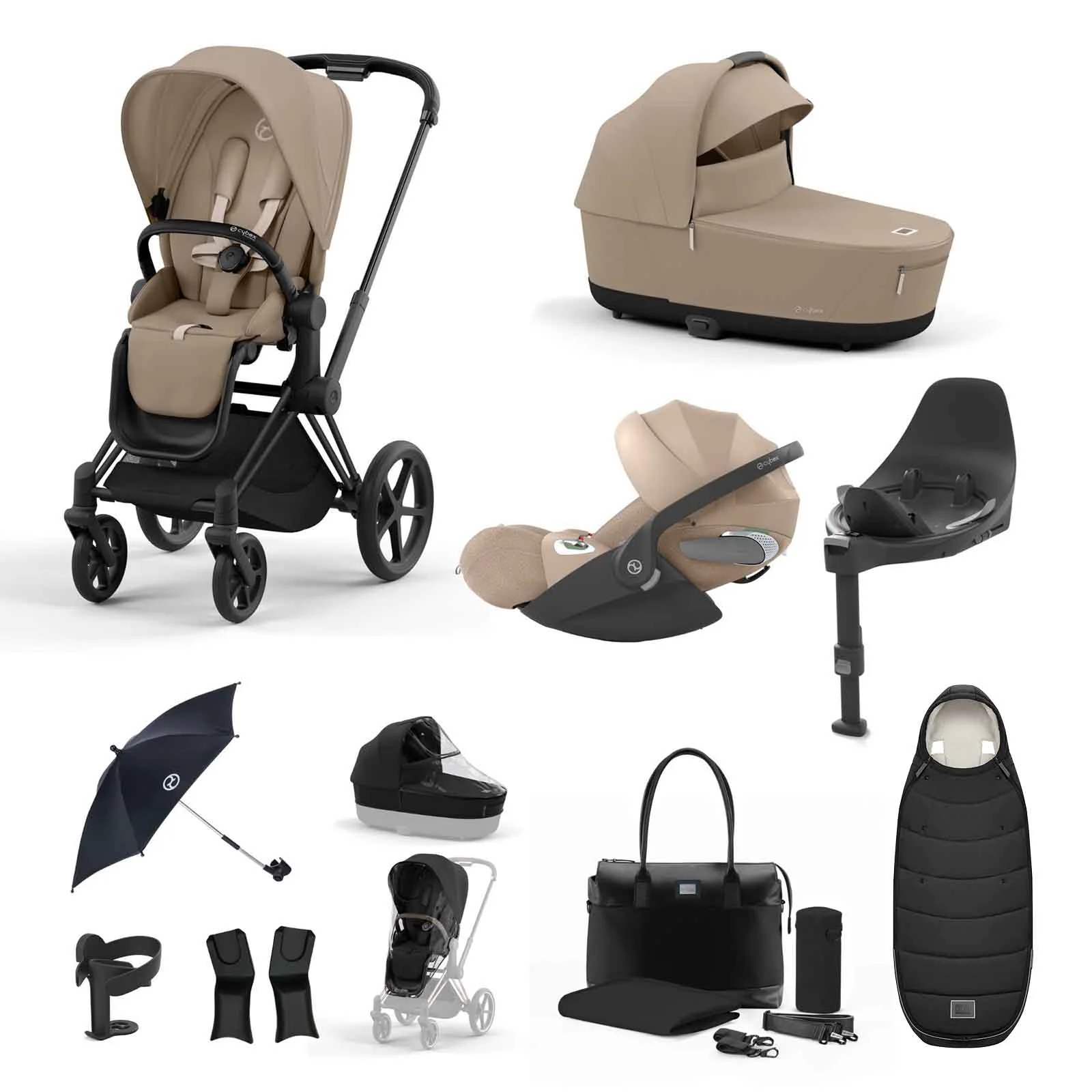 evenflo infant seat cover Evenflo Infant Car Seat Weather Shield, Rain Cover, Ventilated Panels (Gray Melange) main image 1