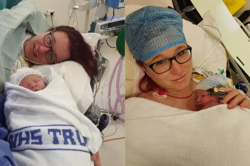 My Birth Story: How My Boys Entered the World 