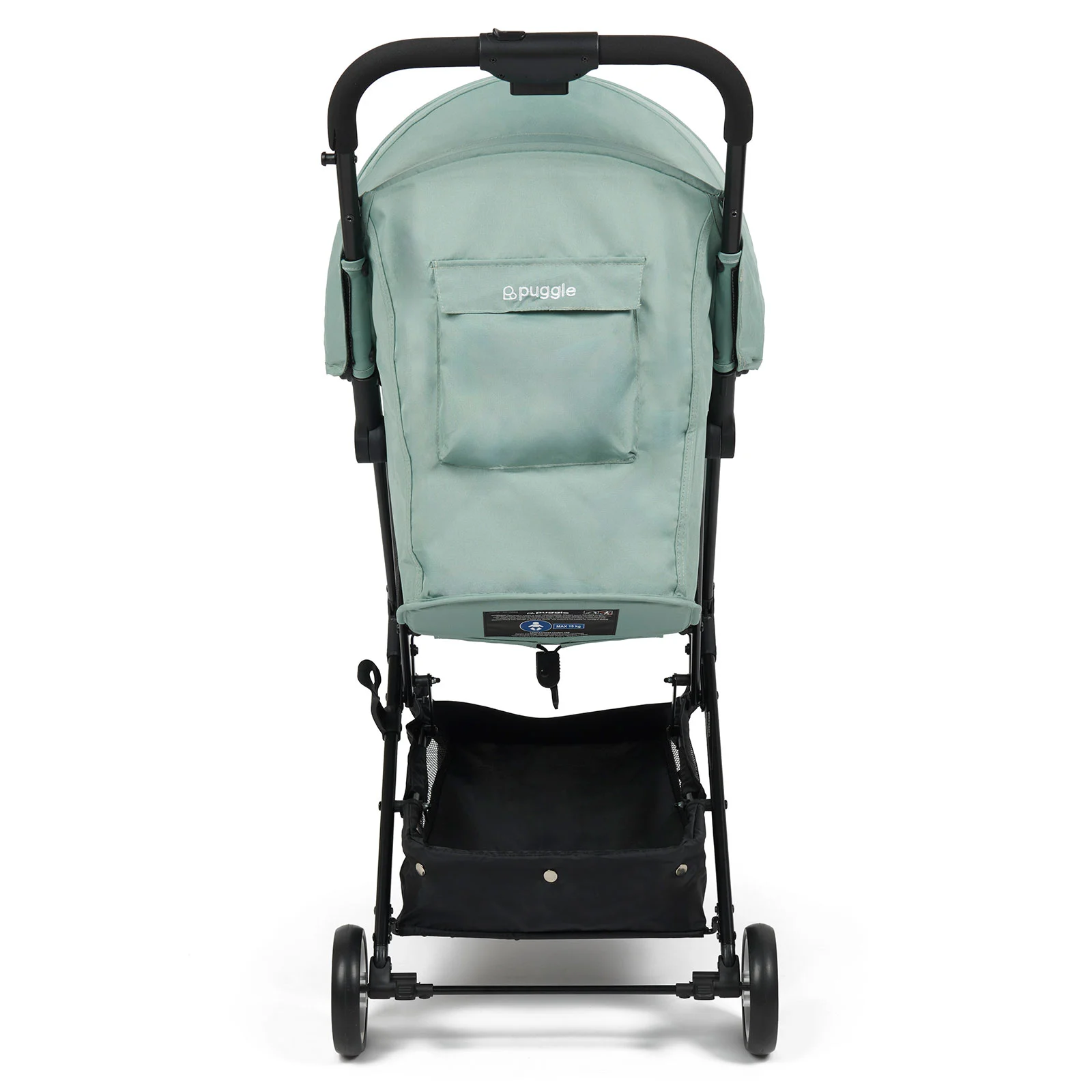 Silver Cross Clic Compact Stroller Latte