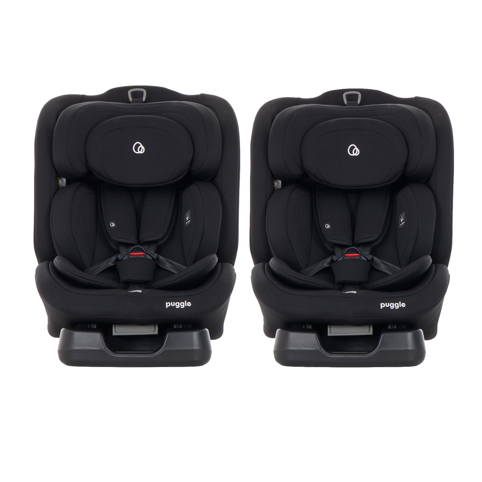 Grow Stages Comfort R129 40 150cm Car Seat Onyx