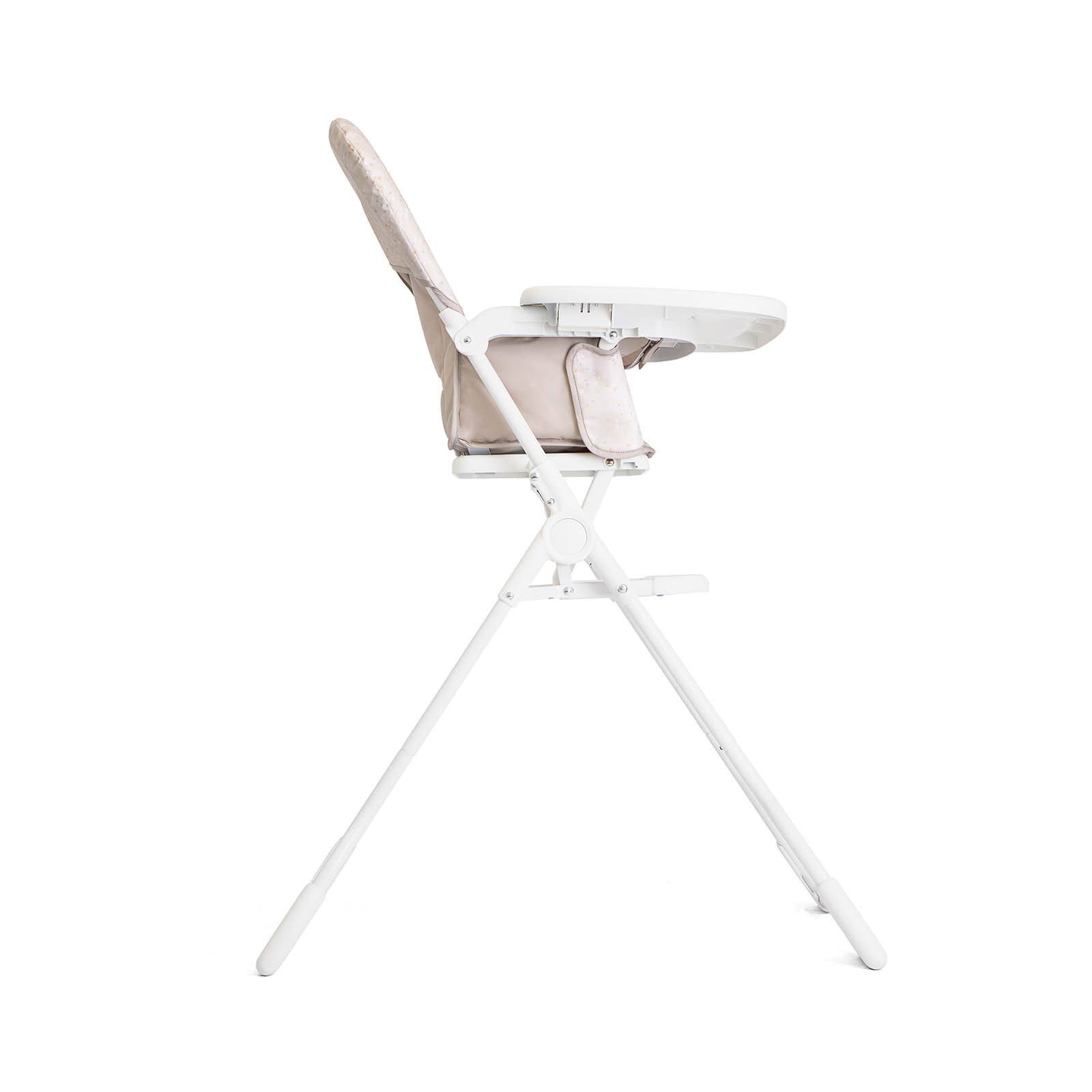 Joie Mimzy Micro Compact Highchair - Fleck | The Nursery Store