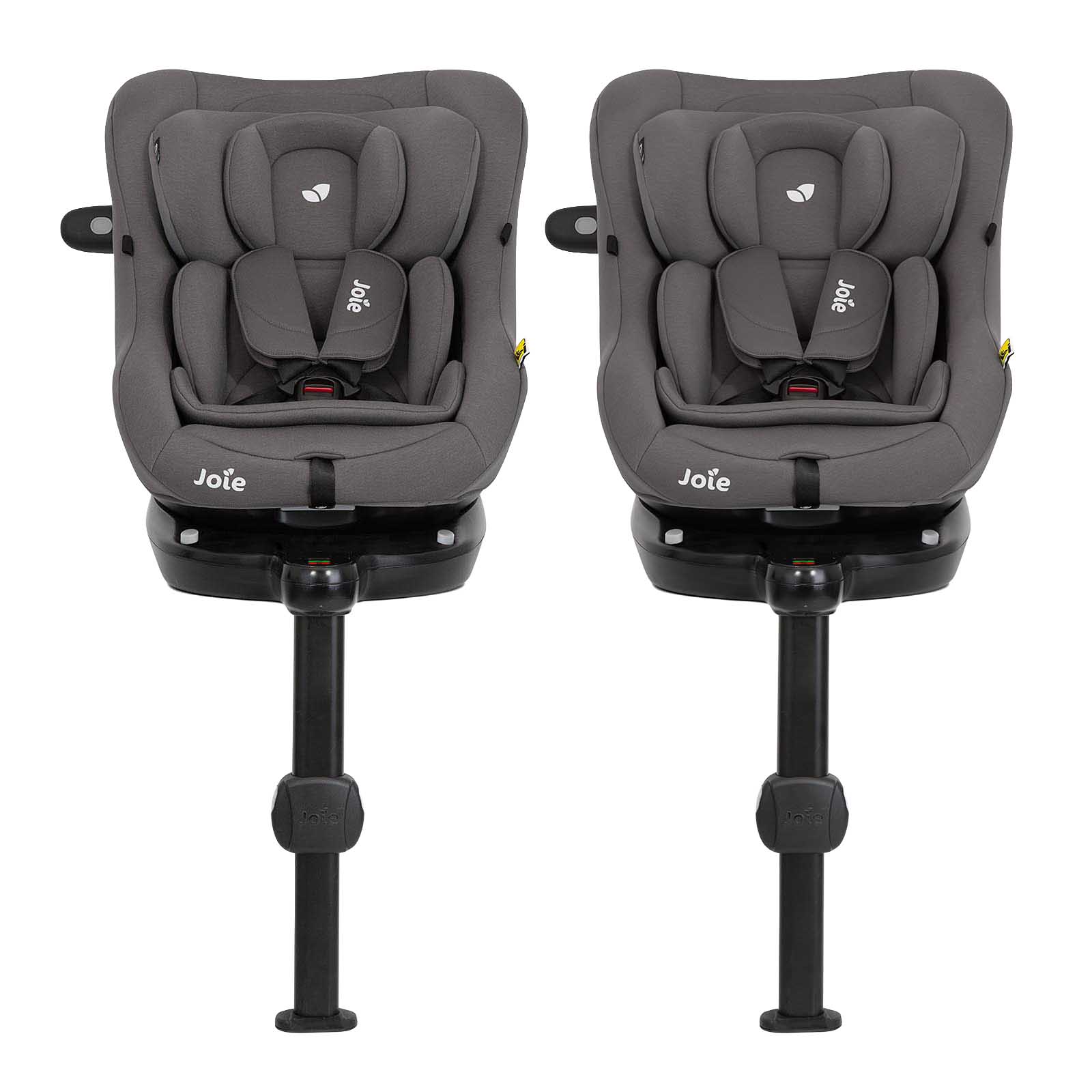 Joie I-Pivot 360 i-Size 40-105cm Spin Car Seat - Thunder (0 -4 Years)