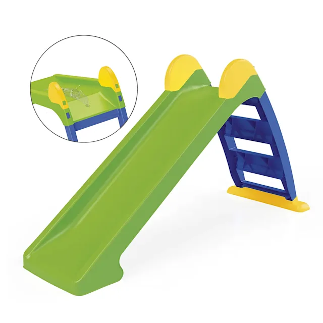 Dolu Kids Water Slide - Green (2 - 6 Years)