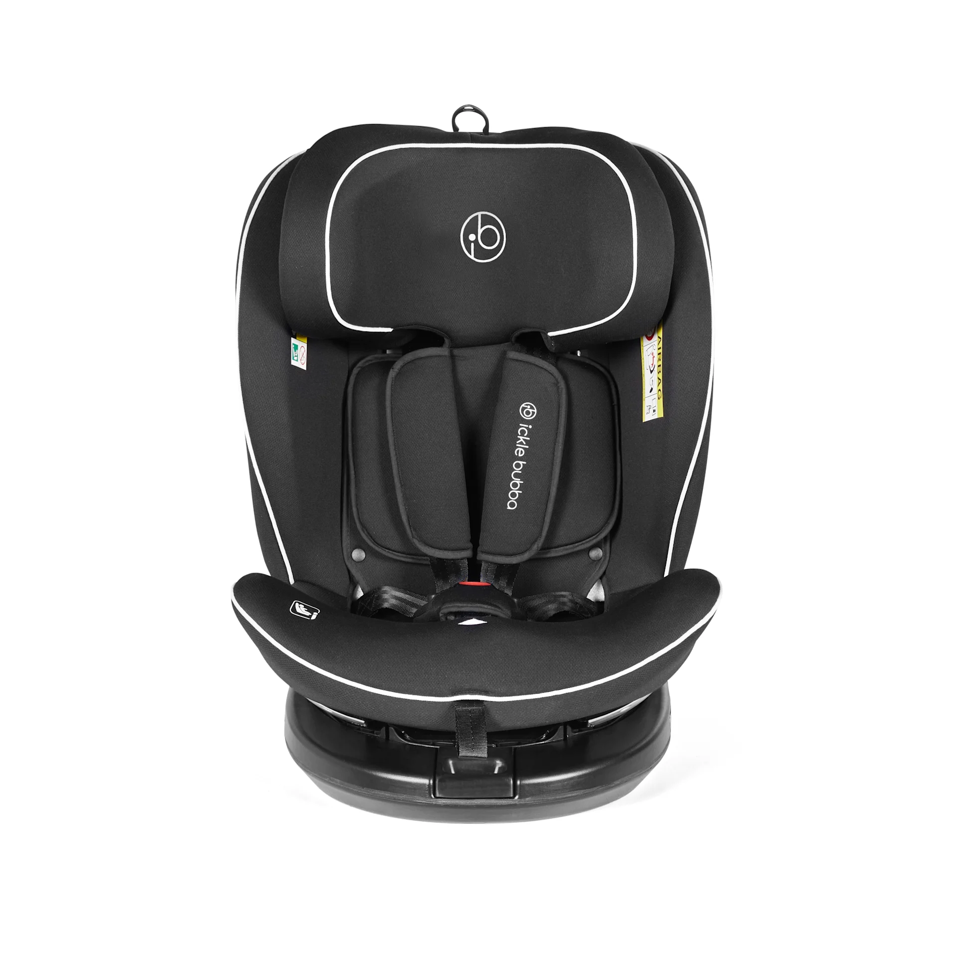 R129 Crolla S Spin 360 Ickle Bubba I-Size Rotator 360° Spin Group 0+/