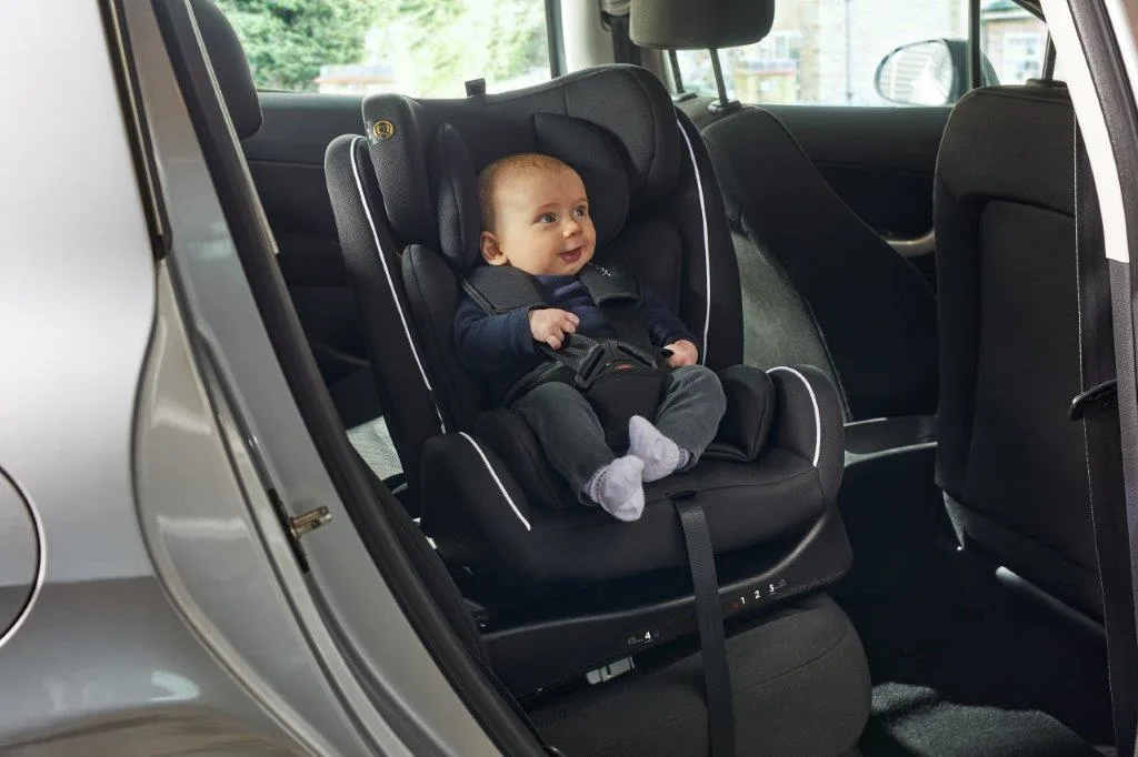 360° swivel car seat