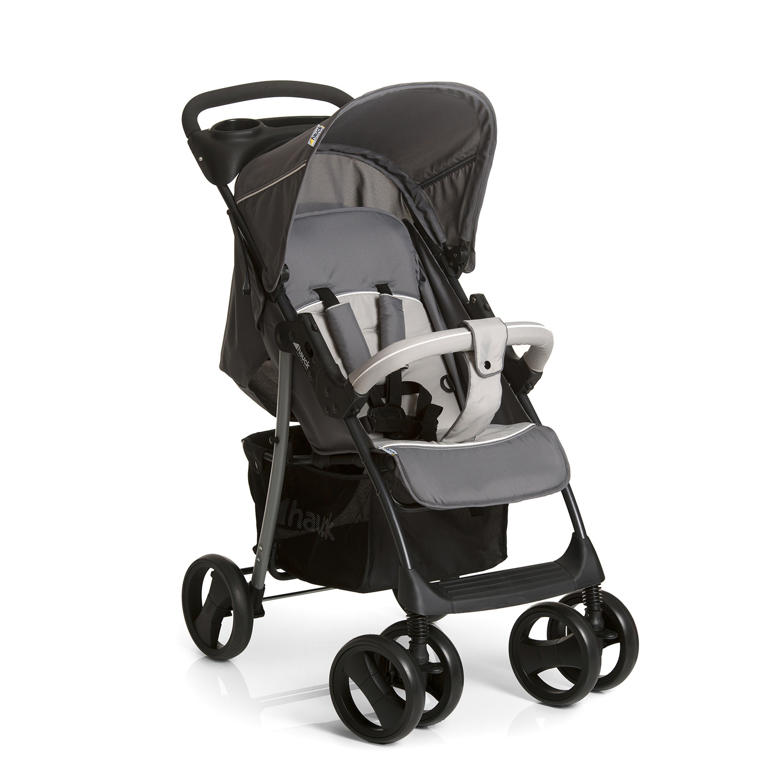 base isofix hauck trio shopper