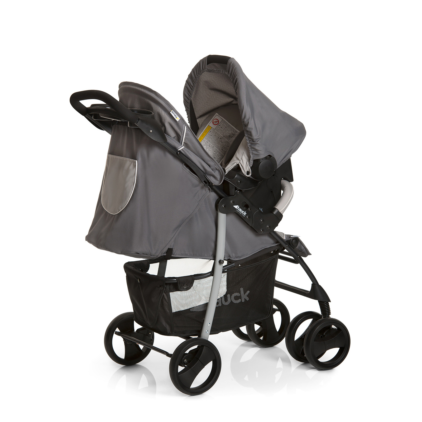 base isofix hauck trio shopper