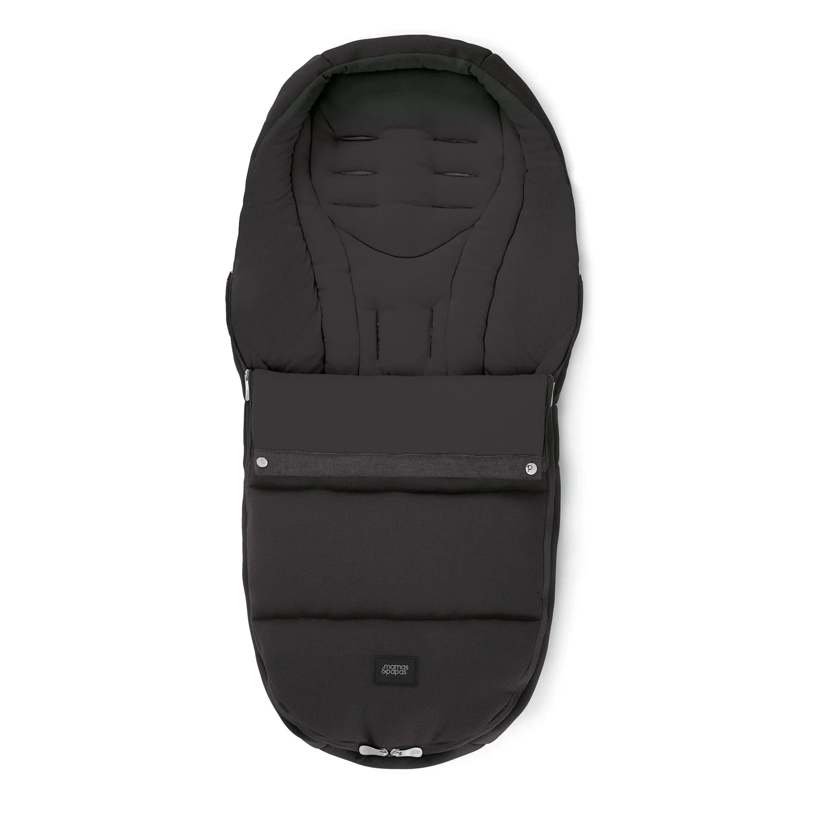 Cold Weather Footmuff Strada Footmuff Navy Pushchairs Prams