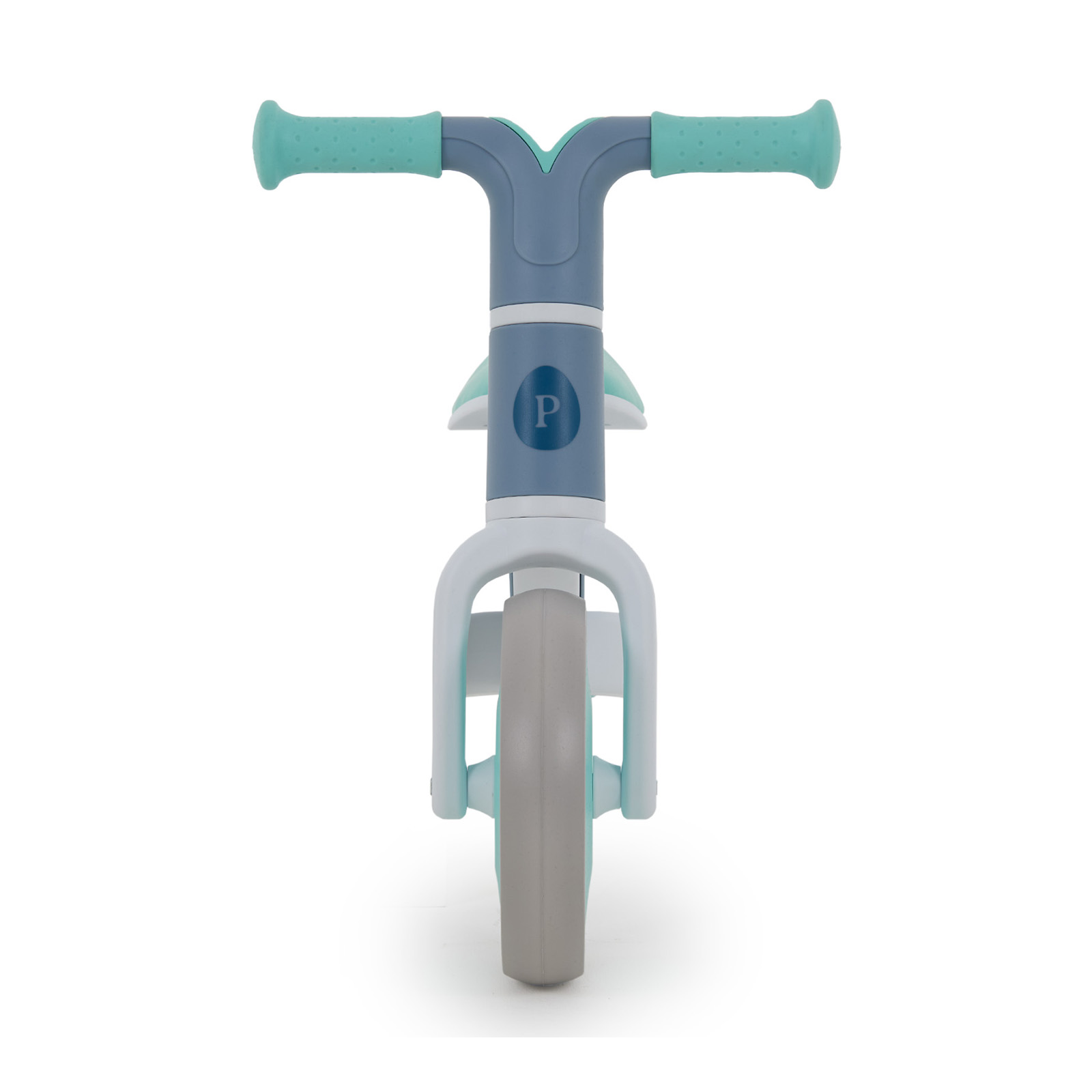 Puggle Fun Lightweight Balance Bike - Blue/Green (18 Months - 4