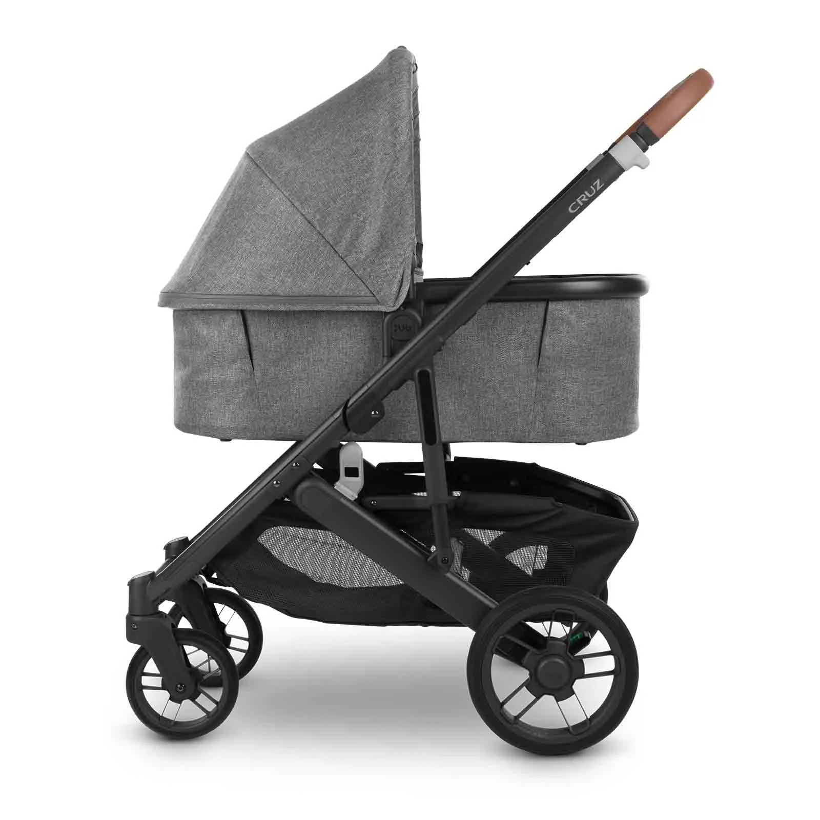 best twin stroller for travel GarveeLife Side by Side Double Twins, Lightweight Compact Foldable Baby Stroller with High Landscape Seat, Adjustable Canopy & Recline for Infant and Toddler, Black Silver Cross Style:7'6