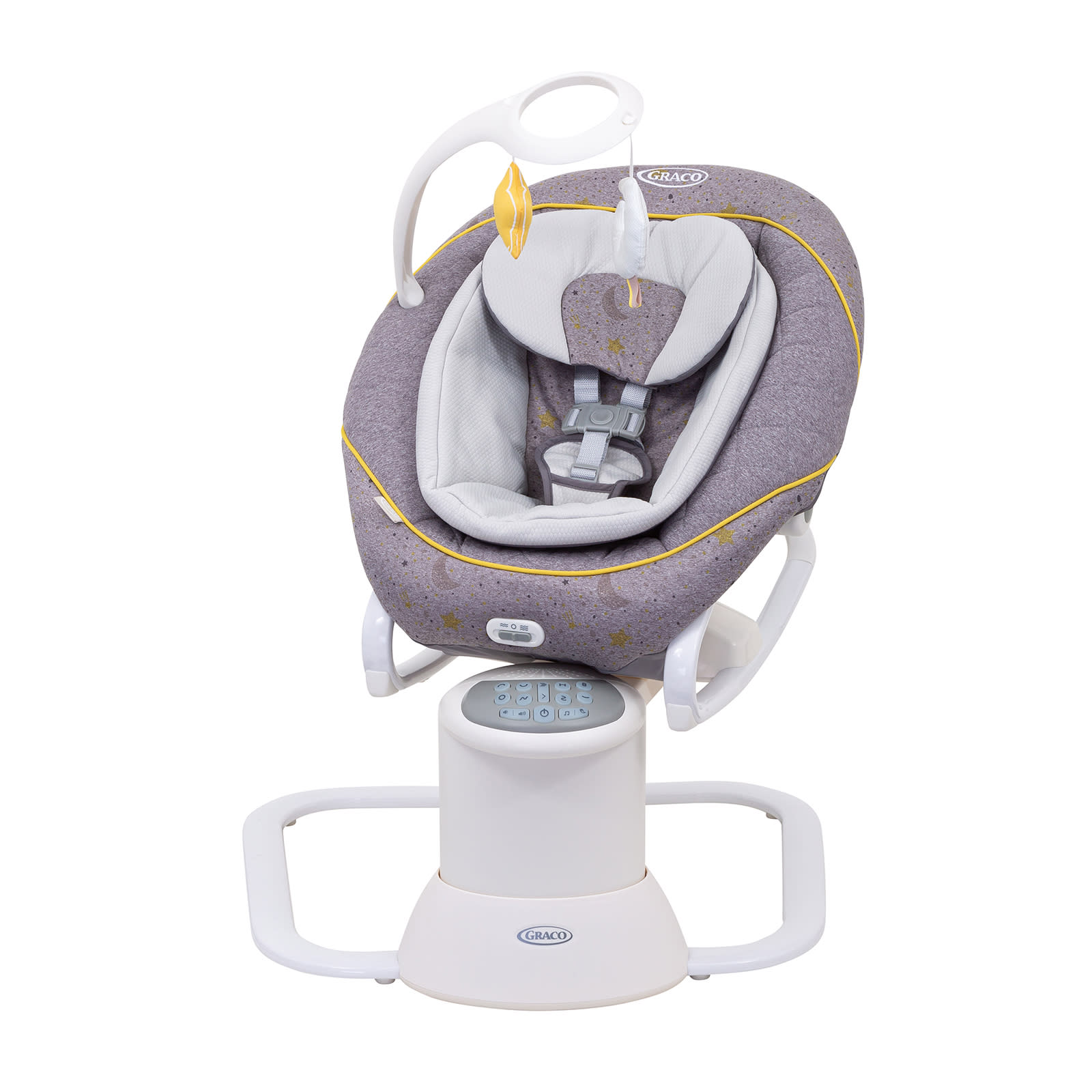 Shops graco pink swing