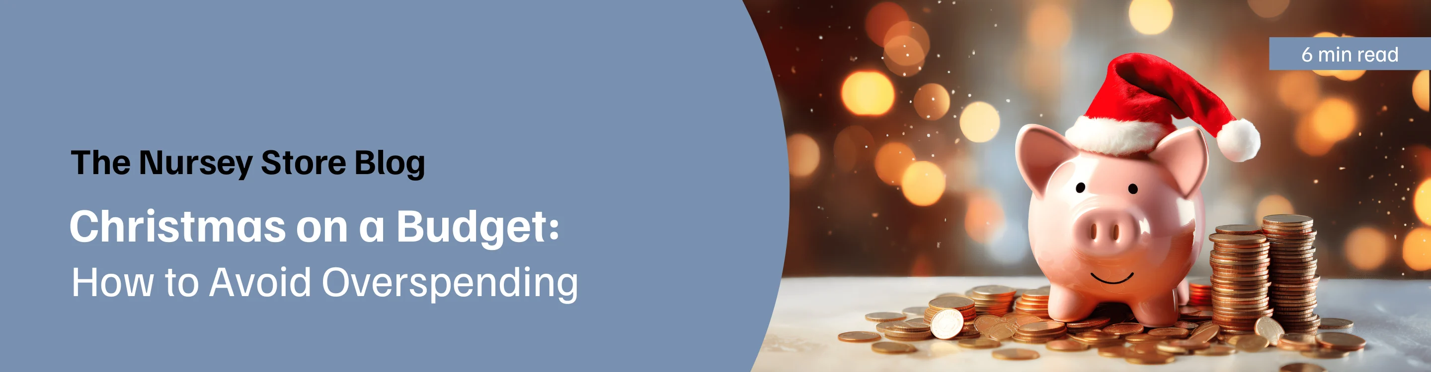 Christmas on a budget: How to avoid overspending