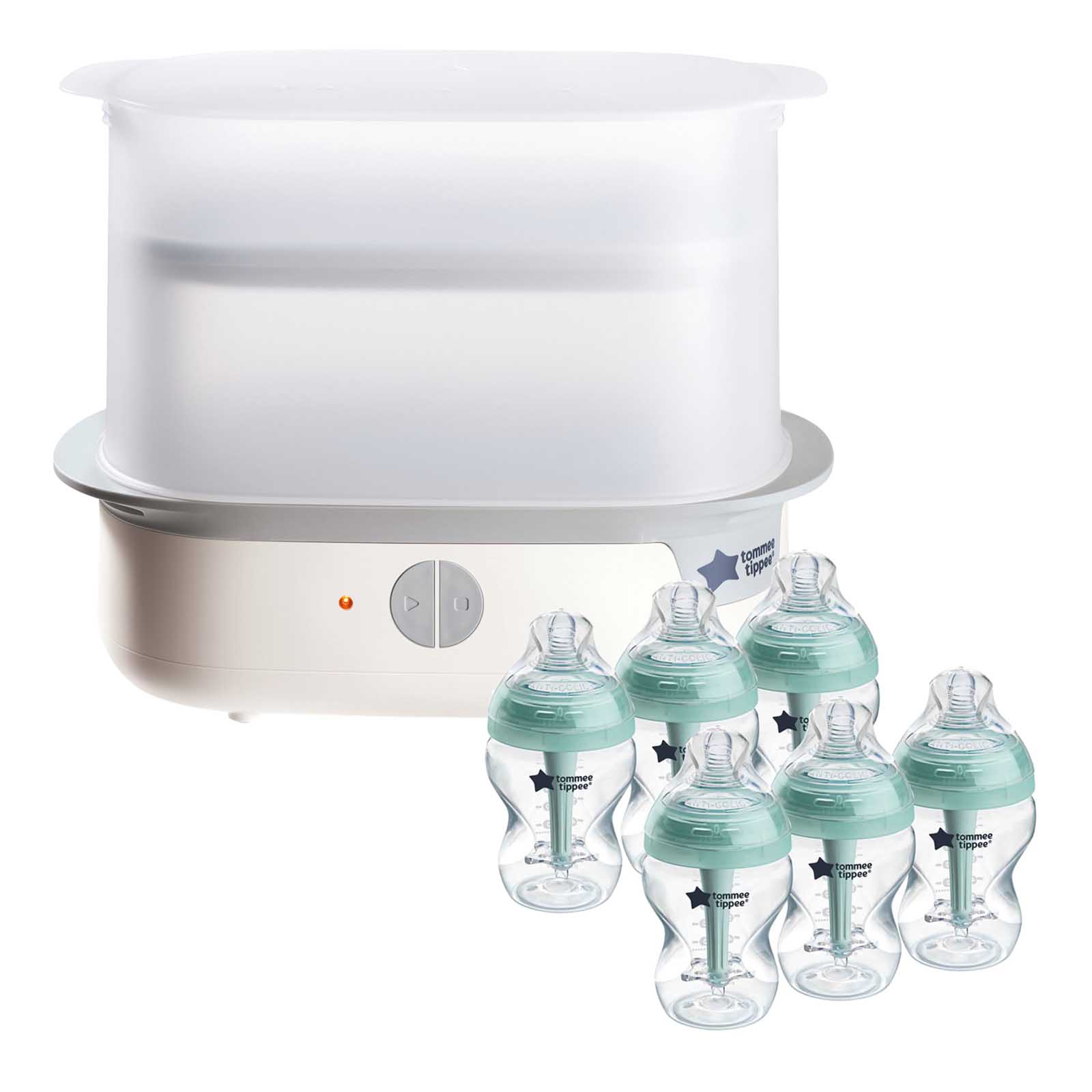 Tommee Tippee Steriliser Bottle Sterilizer Big W Tippee Microwave