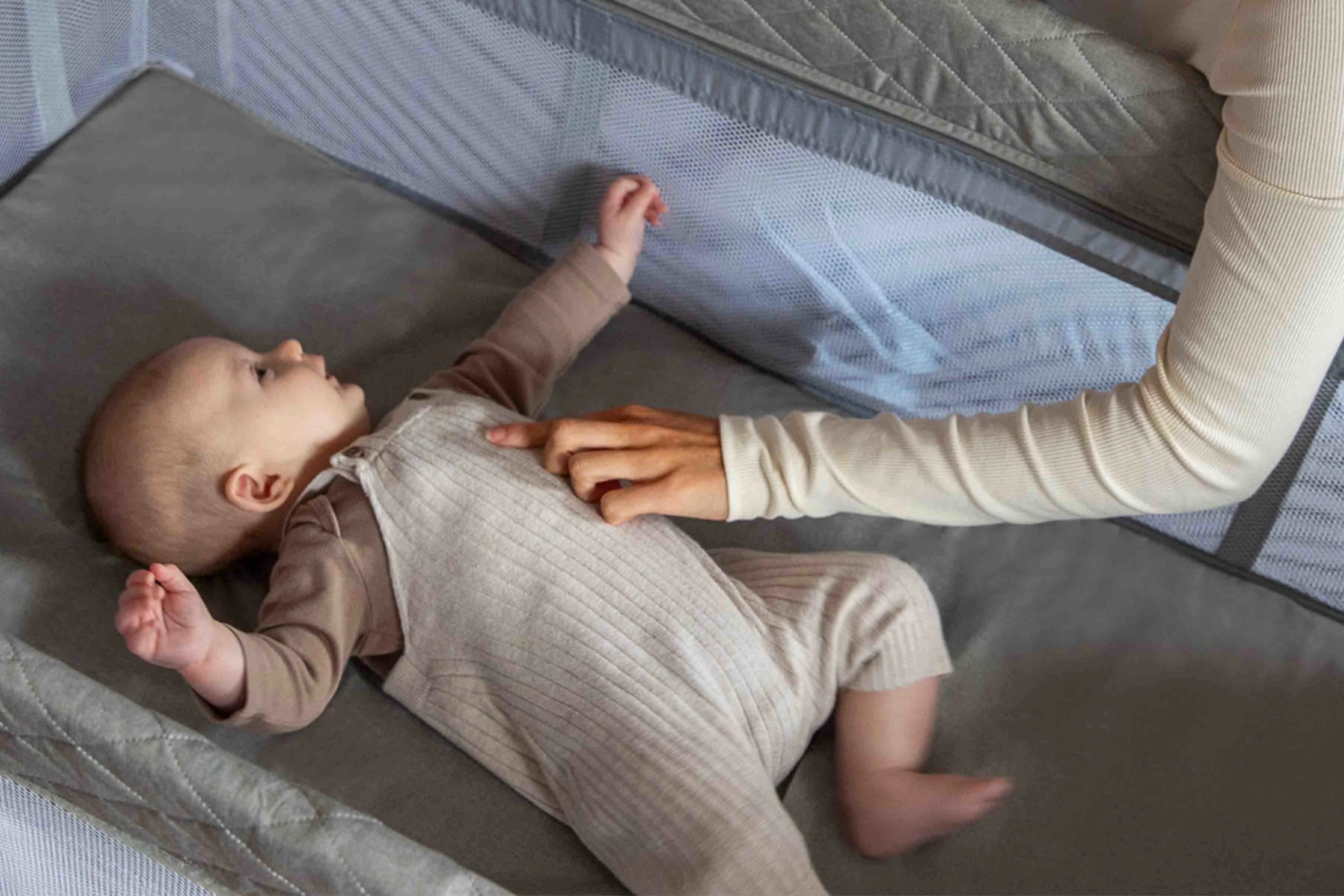 safety tips for baby sleep