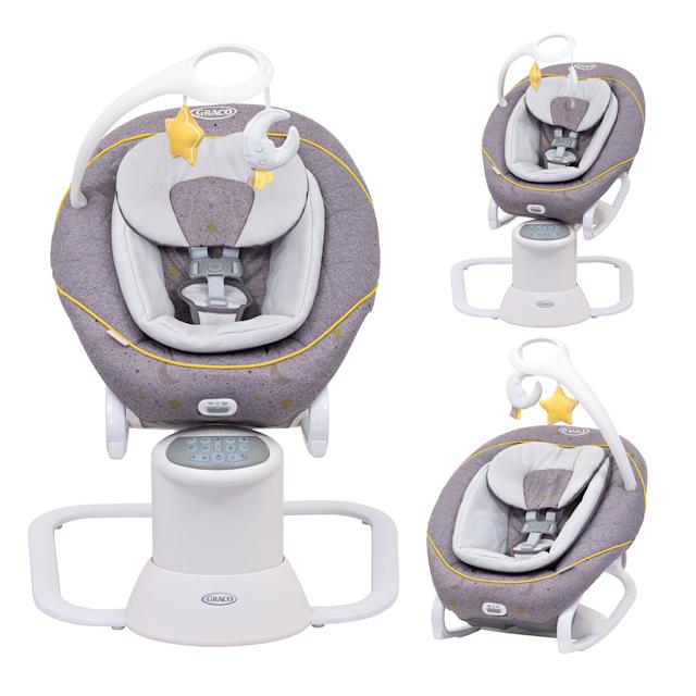 Graco rocker chair best sale