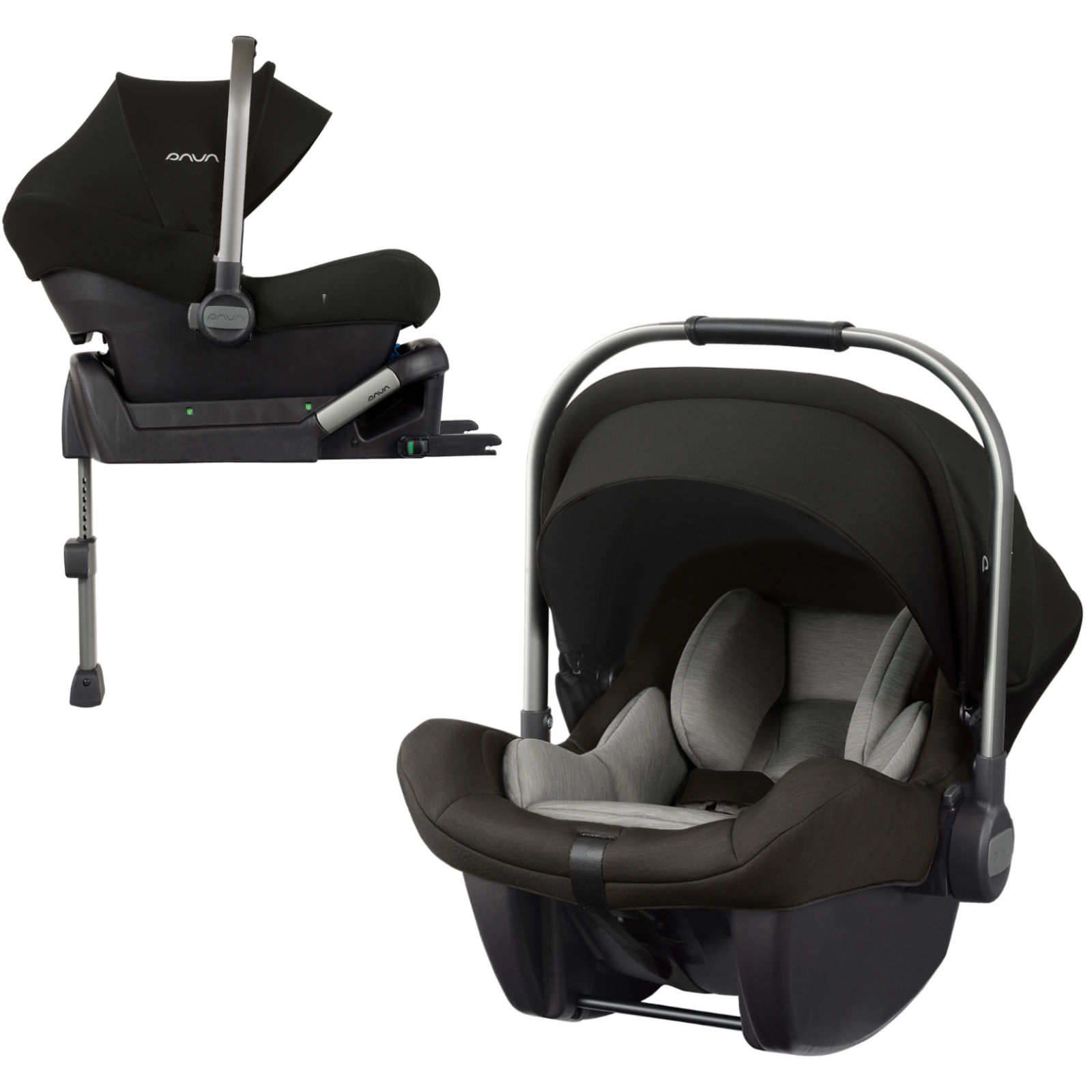 base isofix nuna pipa